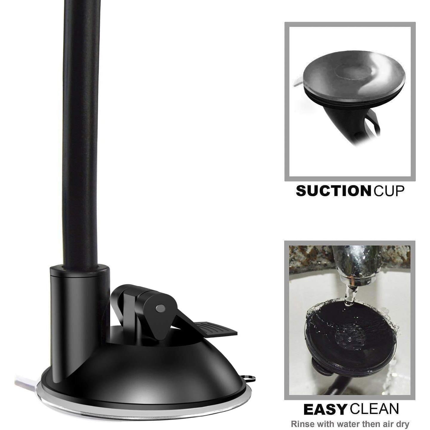 Soporte para Teléfono iVoler para Automóvil con Ventosa Fuerte