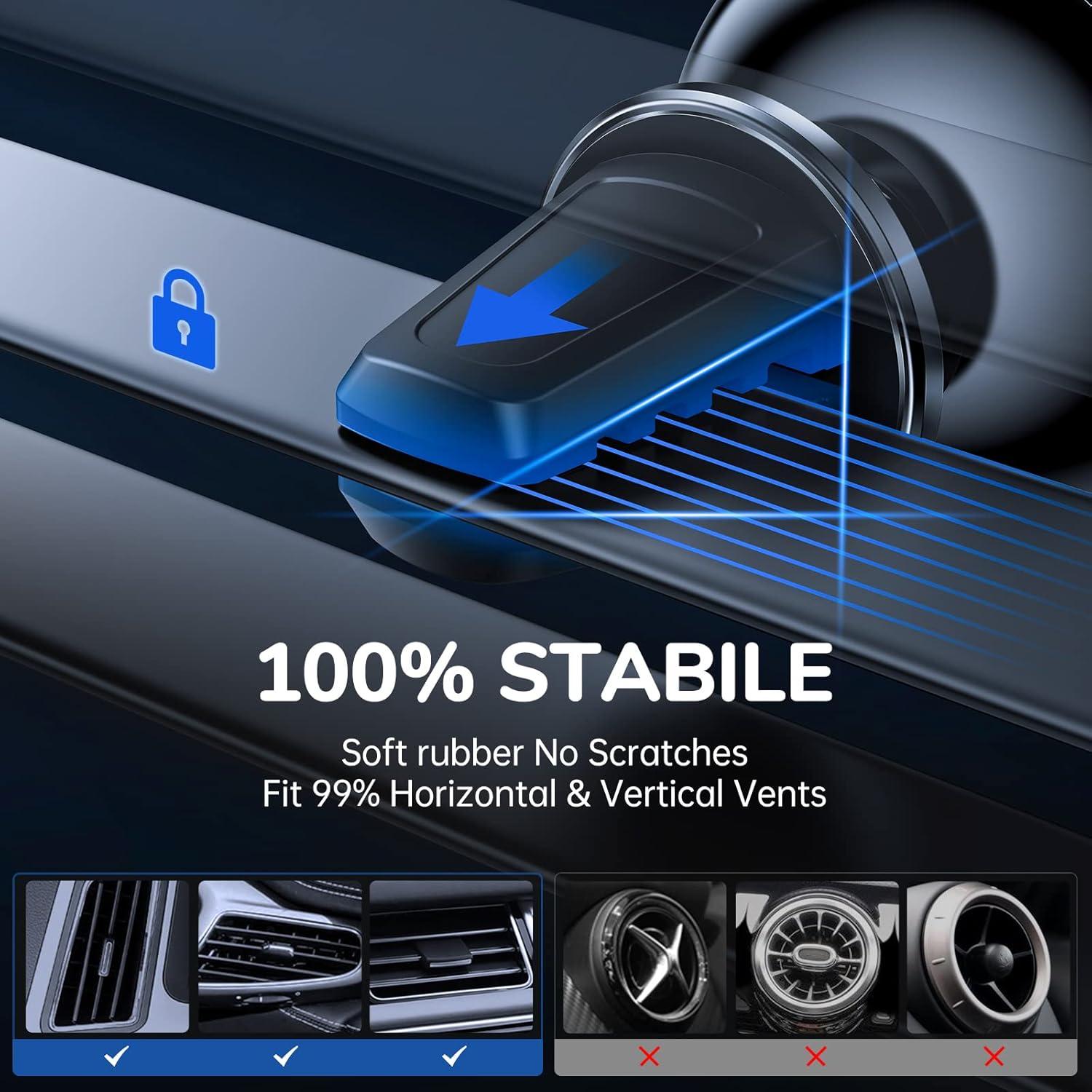 Soporte Magnético para Teléfono Syncwire para Coche 360°