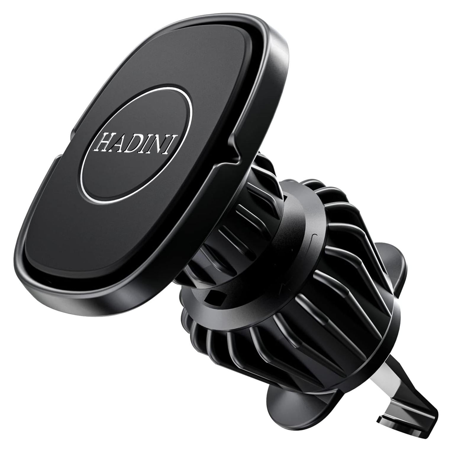 Soporte Magnético para Coche HADINI CZ01 - Clip de Metal