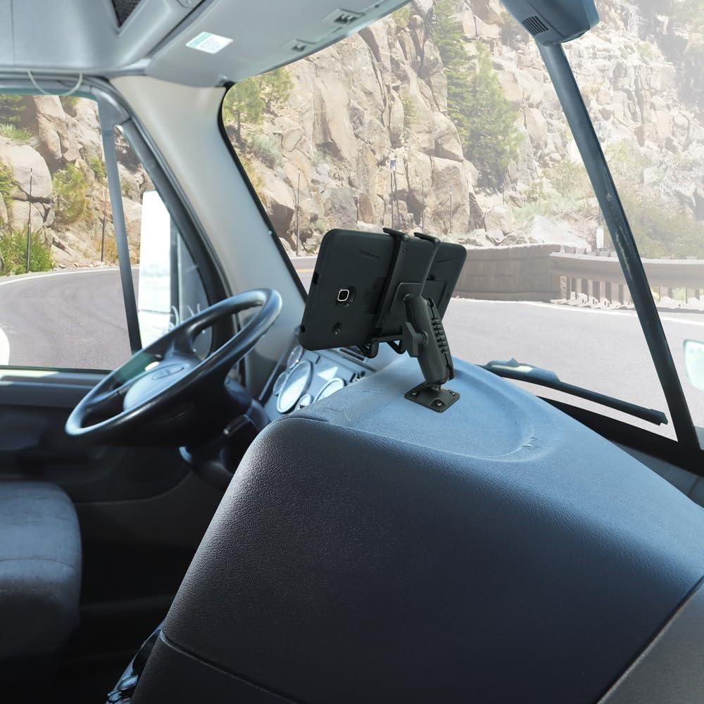 Soporte para Teléfono de Coche ARKON RM6AMPS2T - Resistente y Ajustable