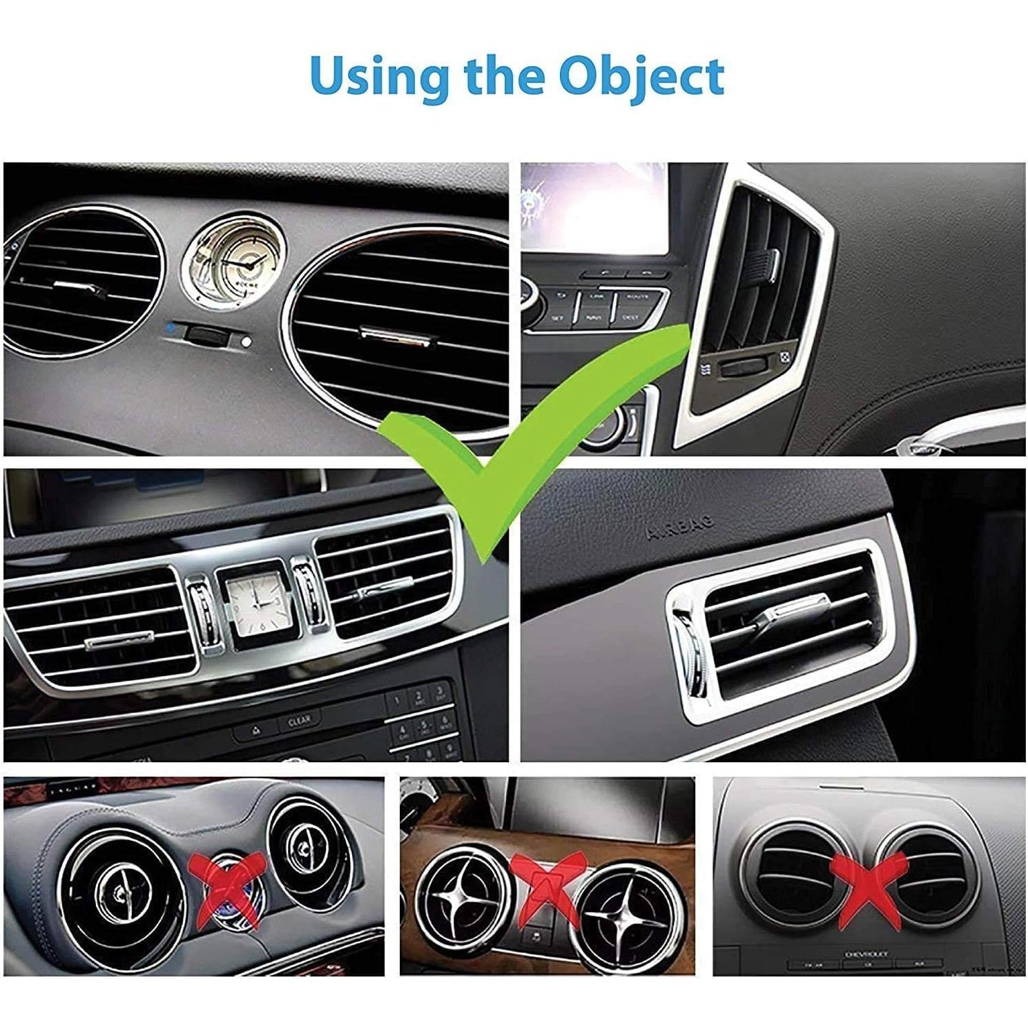 Soporte para Teléfono en el Coche BE DGC2020 Ajustable 360°