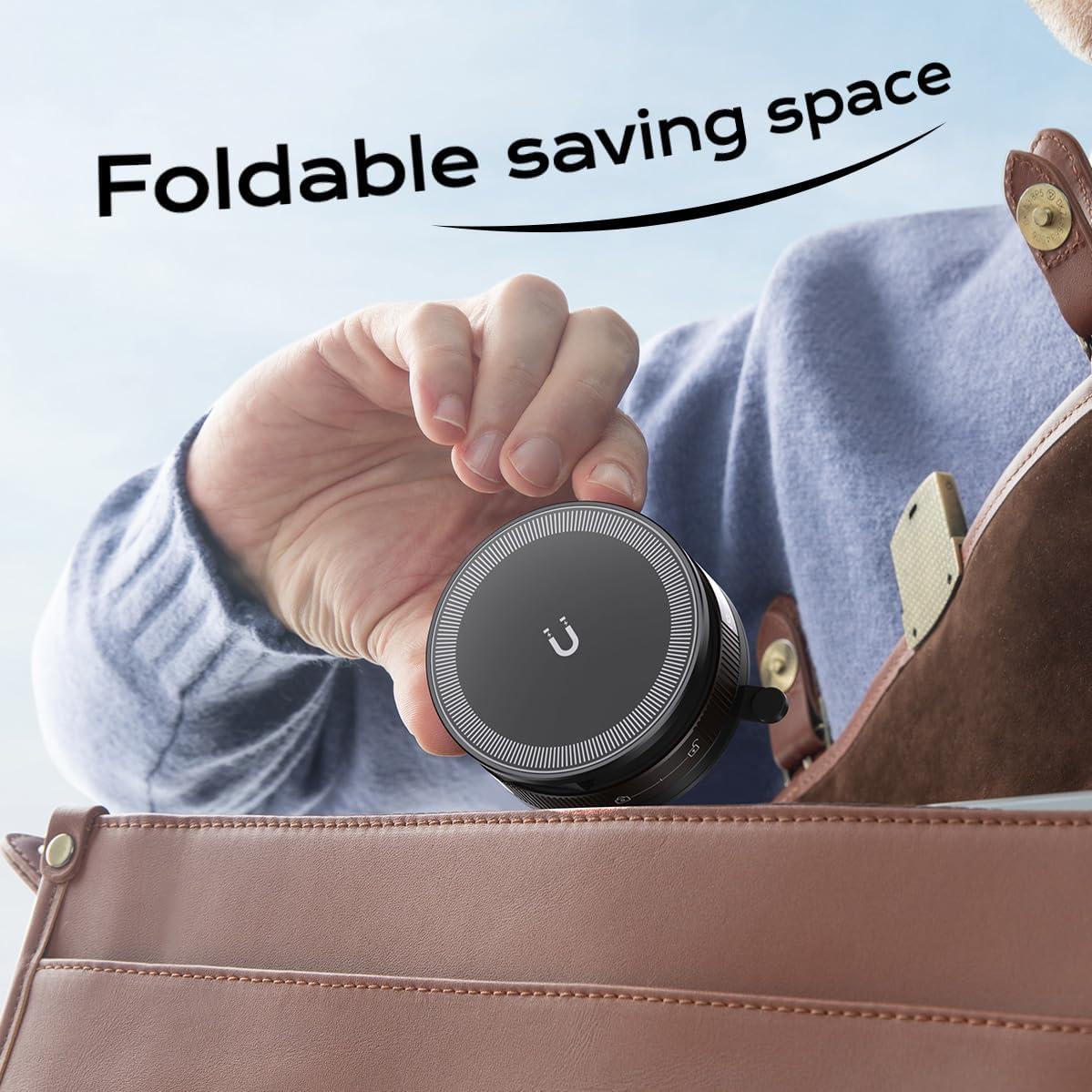 Soporte para Teléfono de Coche Magnético Sanqi Youpin 360°