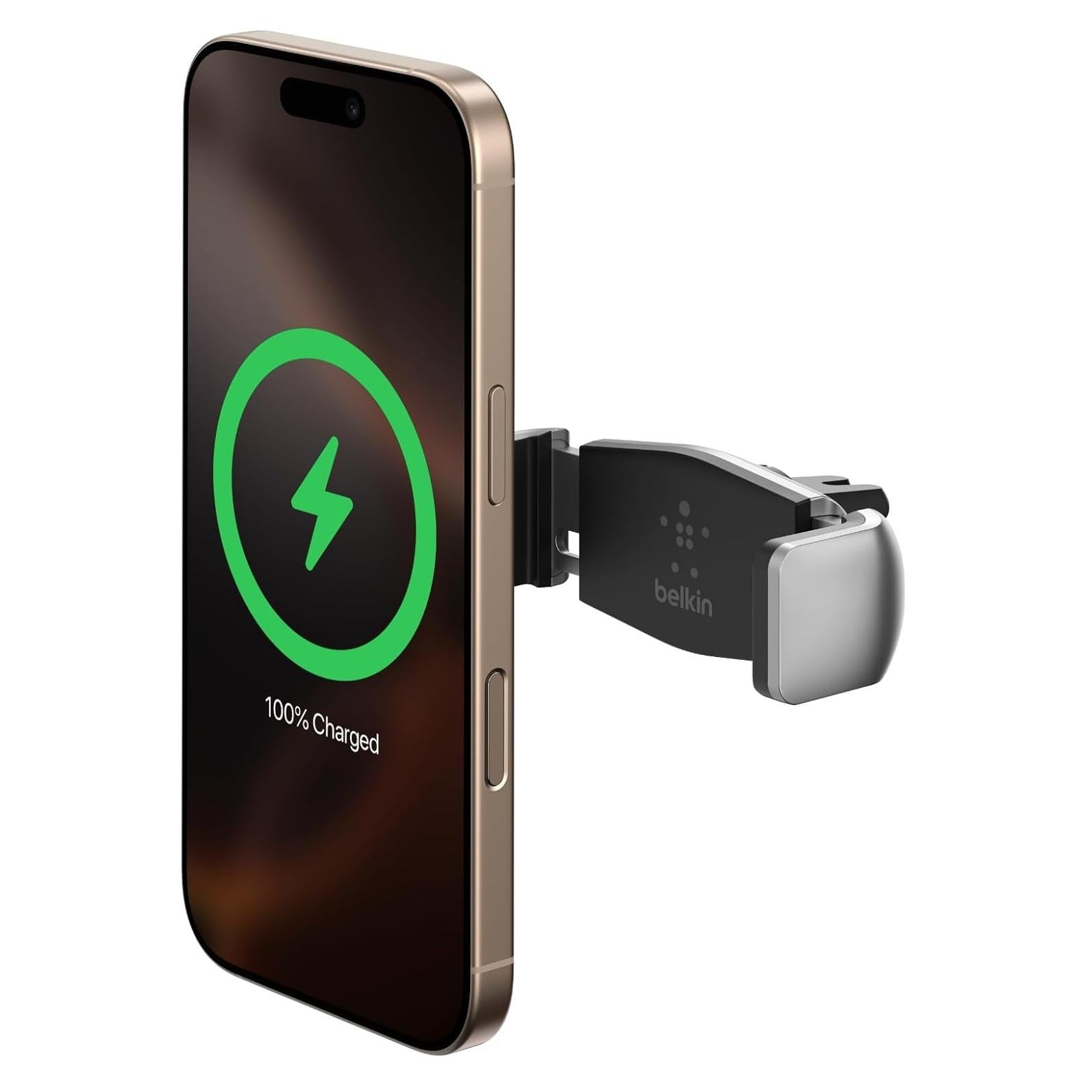 Soporte de Ventilación para Coche Belkin Ajustable 13.97 cm