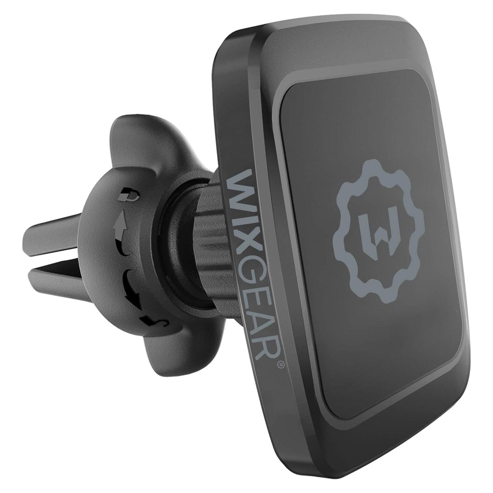 Soporte Magnético para Teléfono WizGear para Auto - Giro Seguro