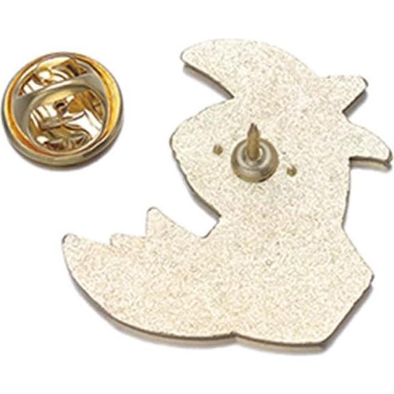 Conjunto de Pines de Esmalte Creativos - Regalo Único