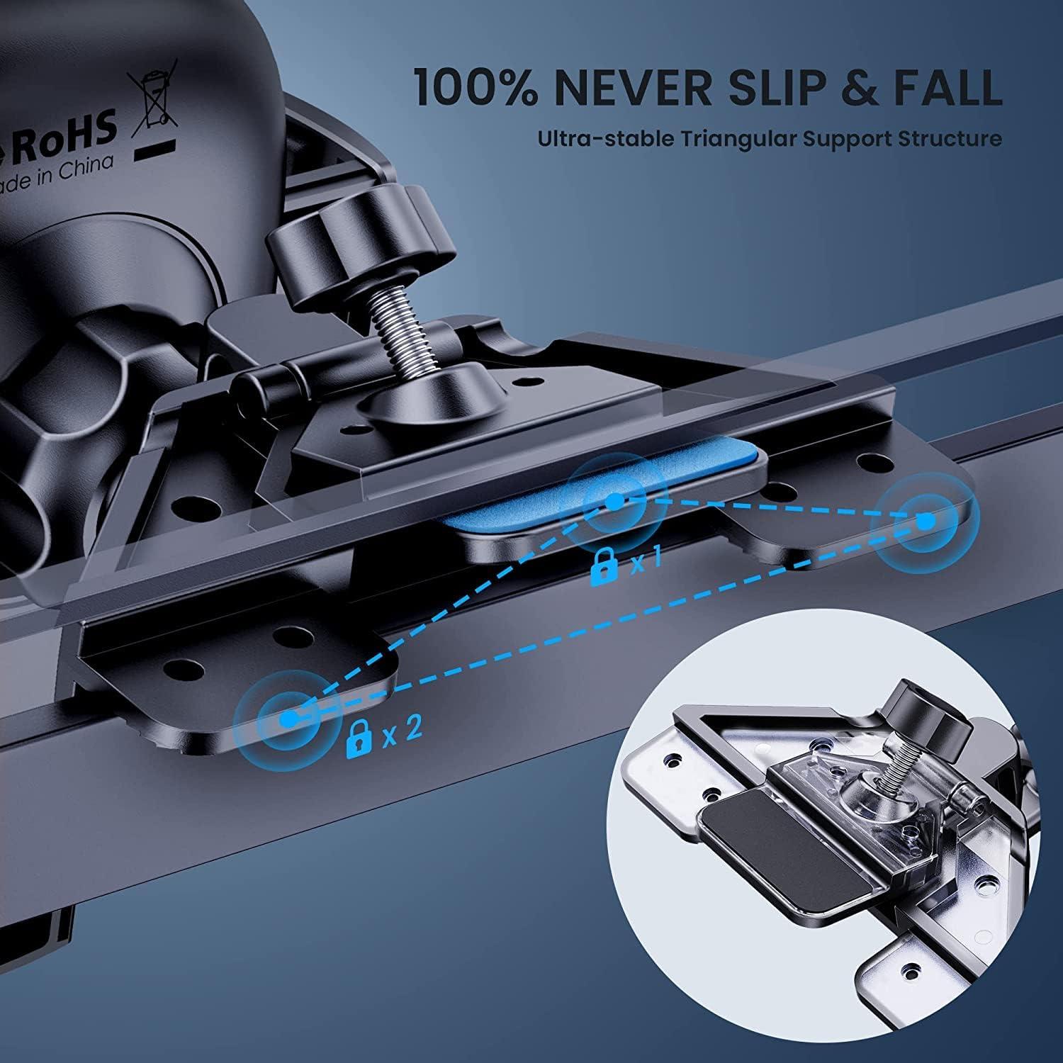 Soporte para Teléfono TICILFO Montaje en Coche CD Metal