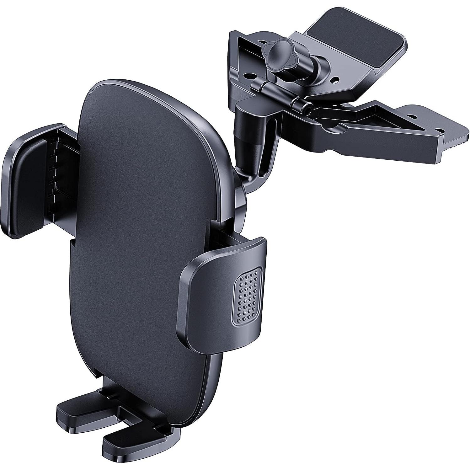 Soporte para Teléfono TICILFO Montaje en Coche CD Metal