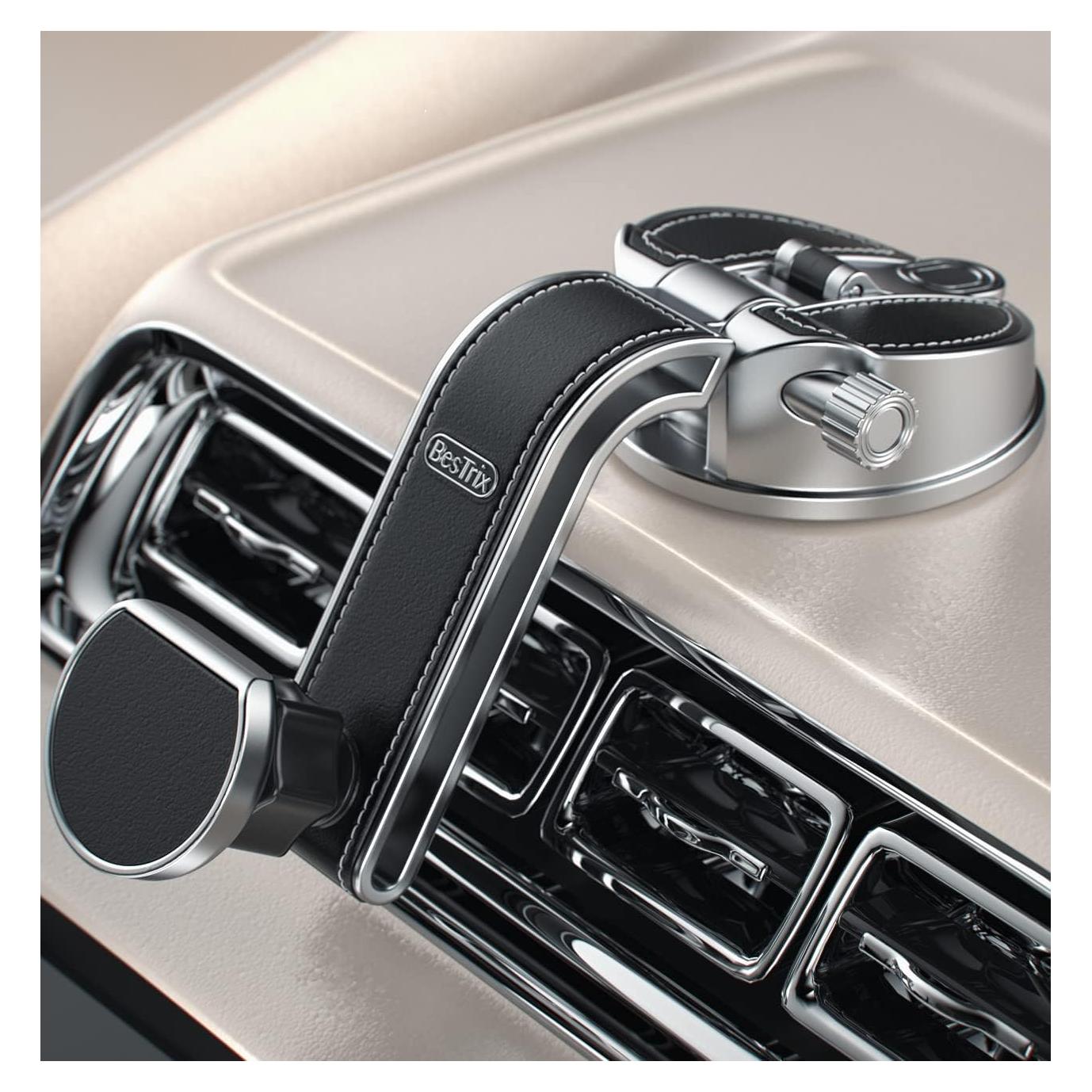 Soporte Magnético para Teléfono Bestrix para Auto - Negro