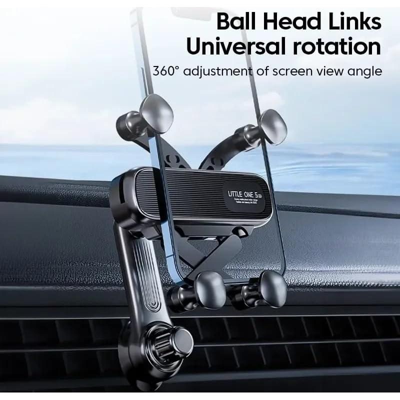 Soporte para Teléfono Plegable Veranger 360° para Auto