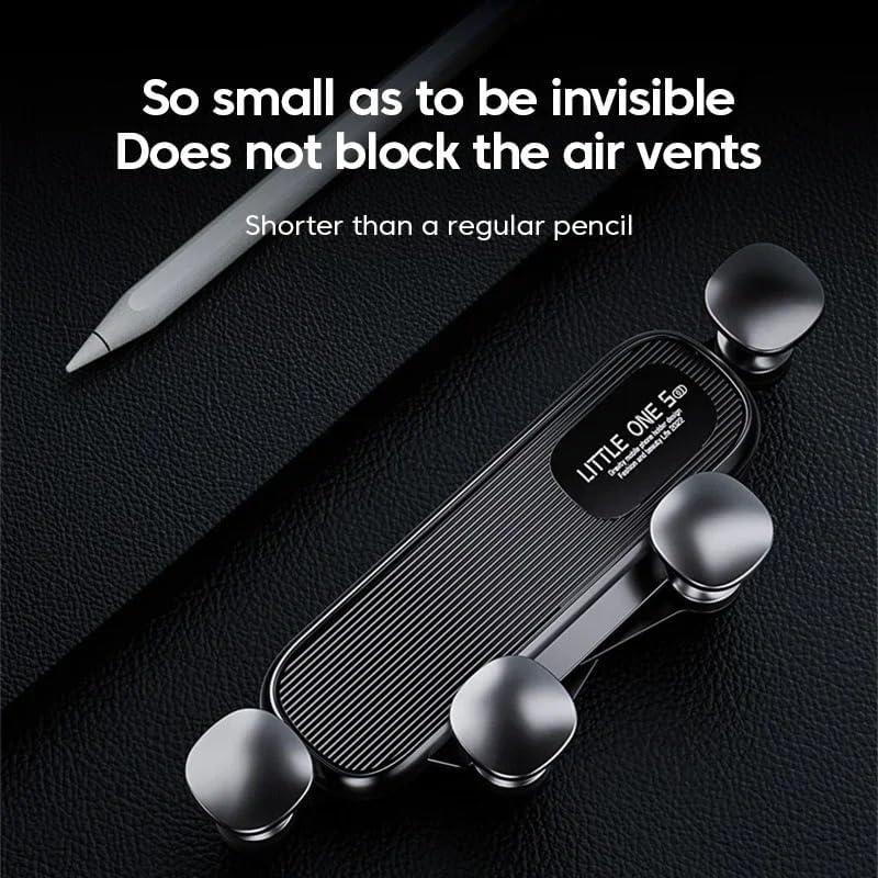 Soporte para Teléfono Plegable Veranger 360° para Auto