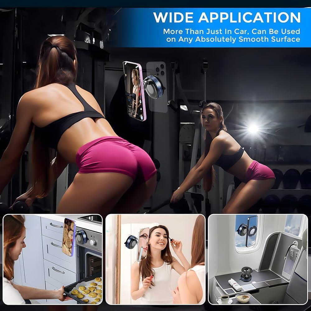 Soporte para Teléfono de Coche DARKMOUNT Magnético 360°