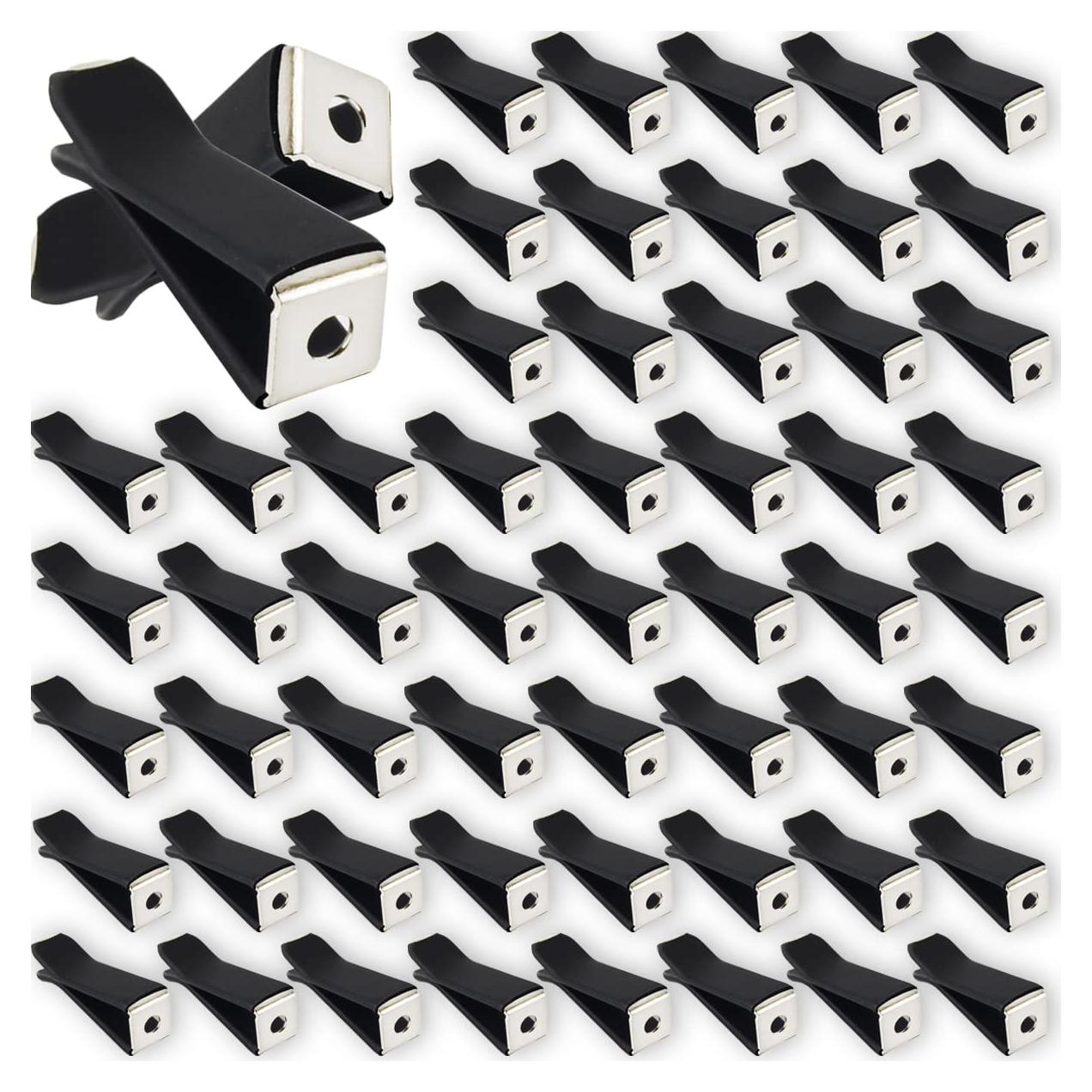 Clips de Ventilación de Aire para Coche GXXMEI 100 Piezas