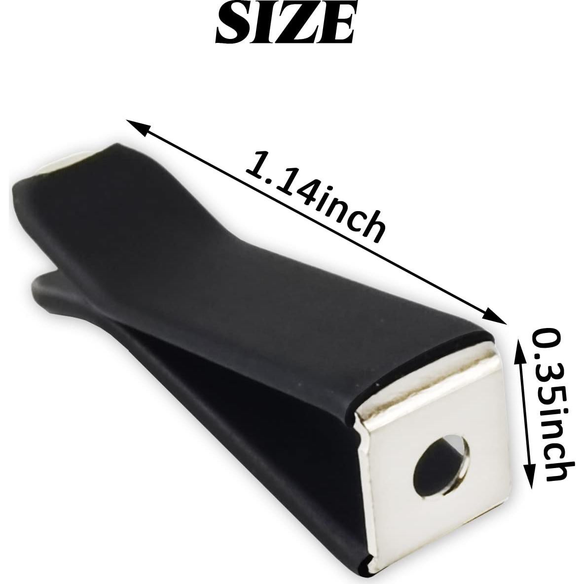 Clips de Ventilación de Aire para Coche GXXMEI 100 Piezas