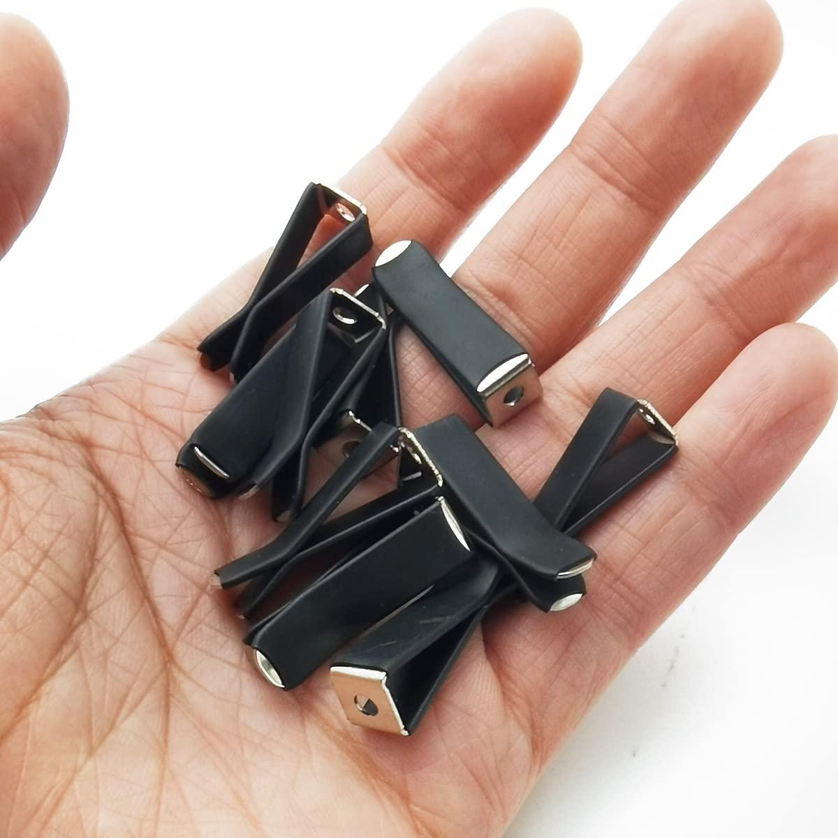 Clips de Ventilación de Aire para Coche GXXMEI 100 Piezas
