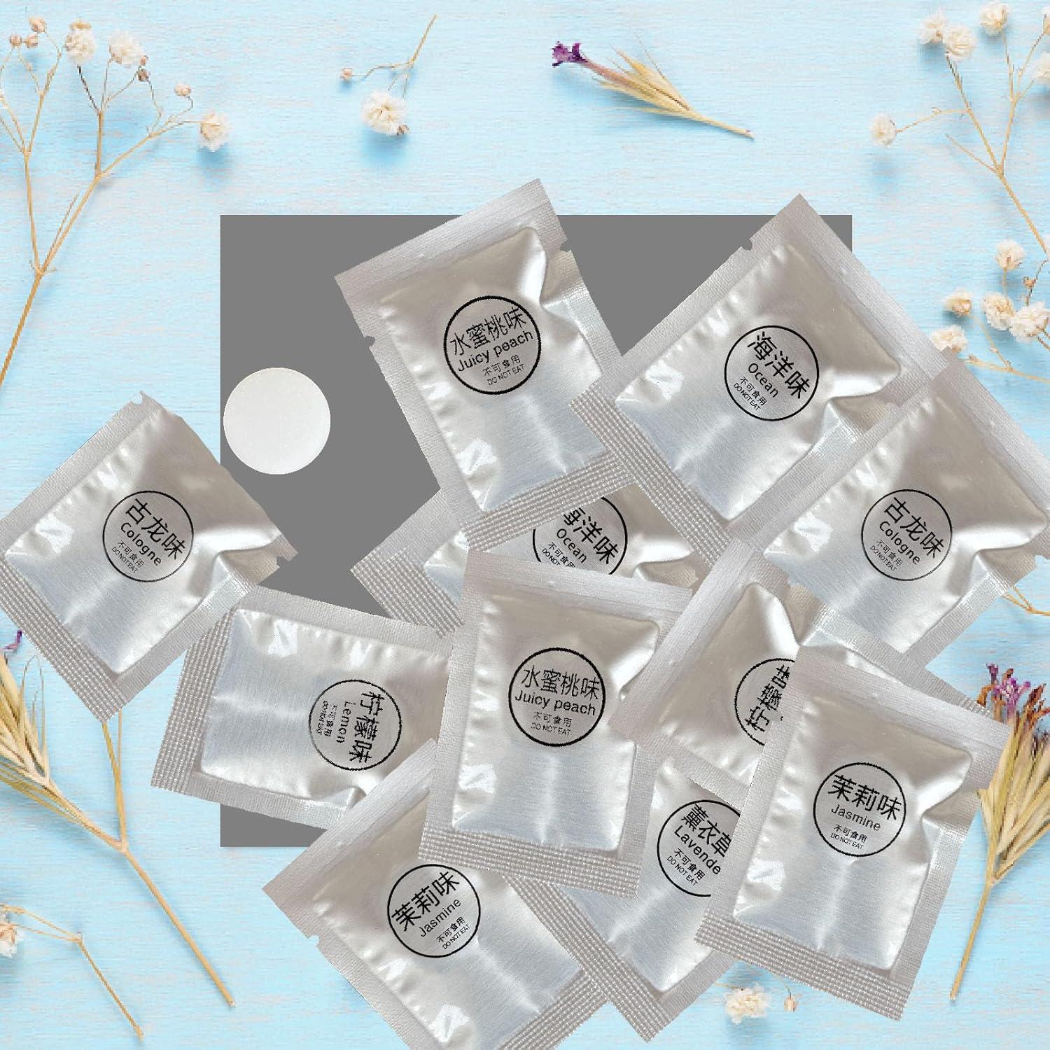 15 Almohadillas de Fragancia Xinjincang para Automóvil Océanos