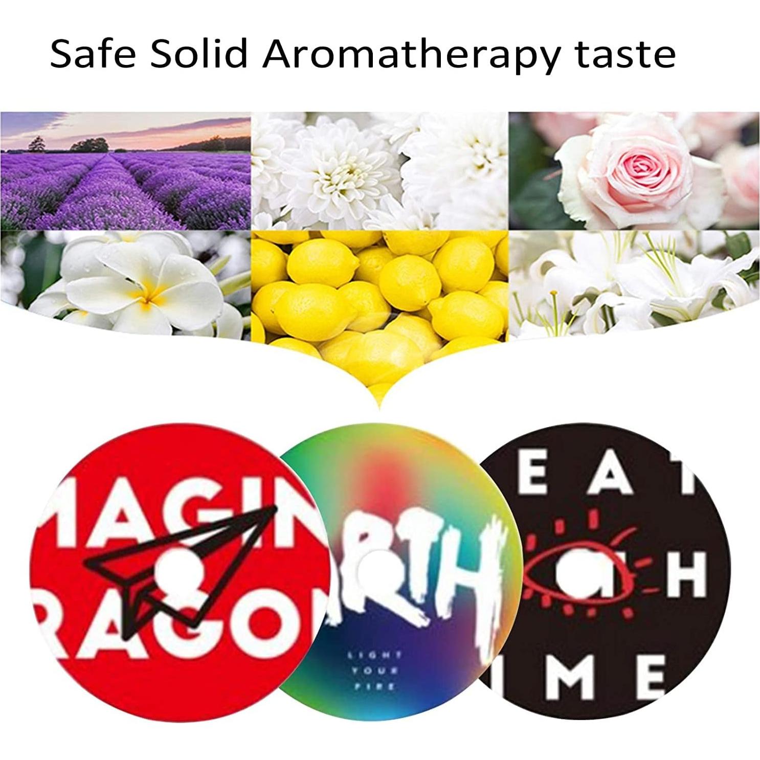 Difusor de fragancia para coche JVHGUBAY tocadiscos retro