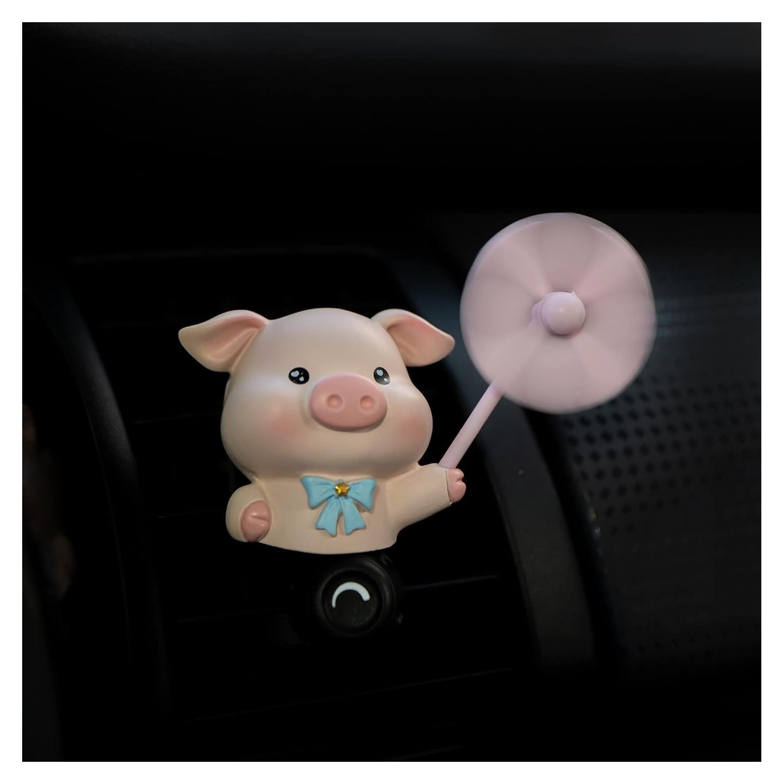 Clips de Ventilación para Ambientadores de Auto ADR Cerdo