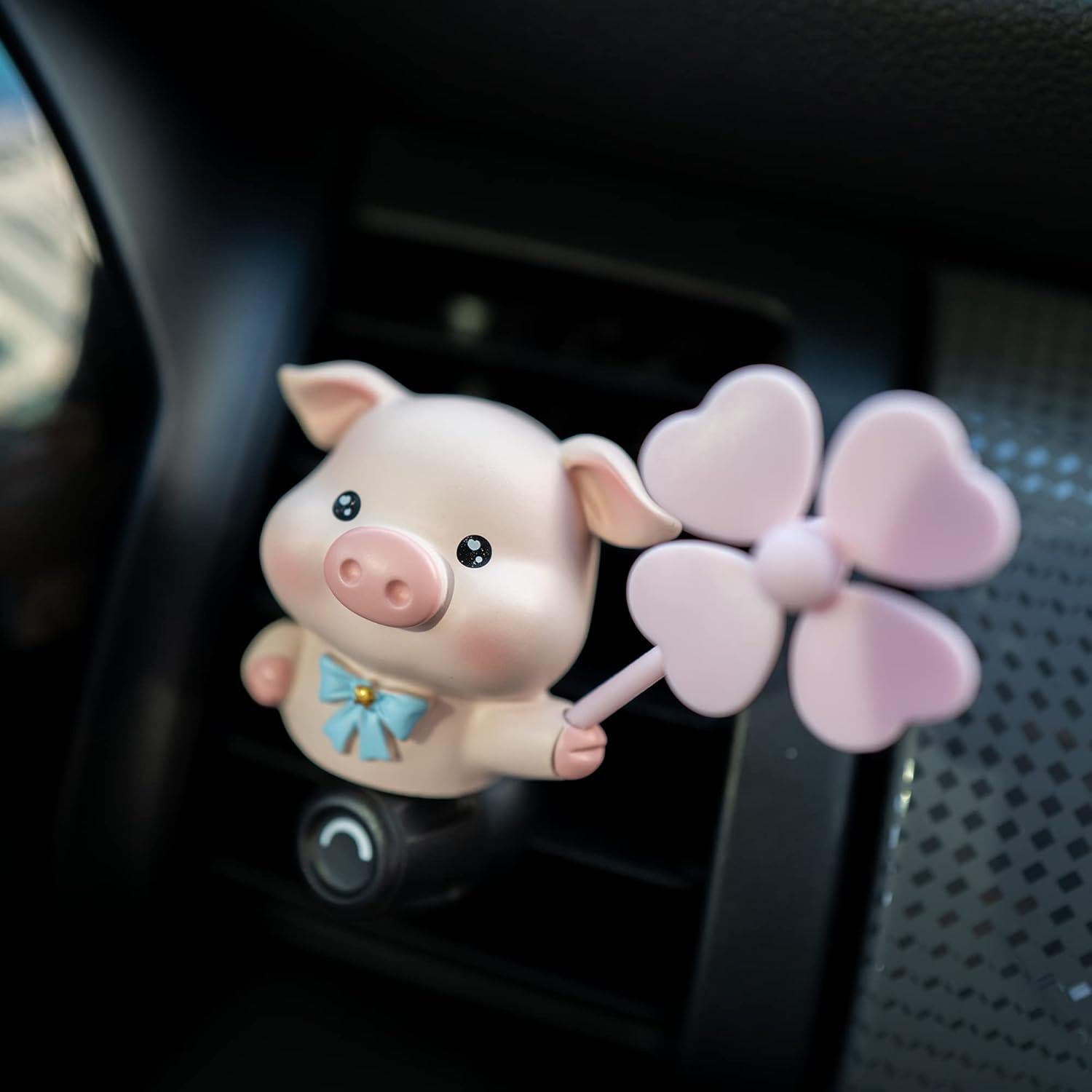 Clips de Ventilación para Ambientadores de Auto ADR Cerdo