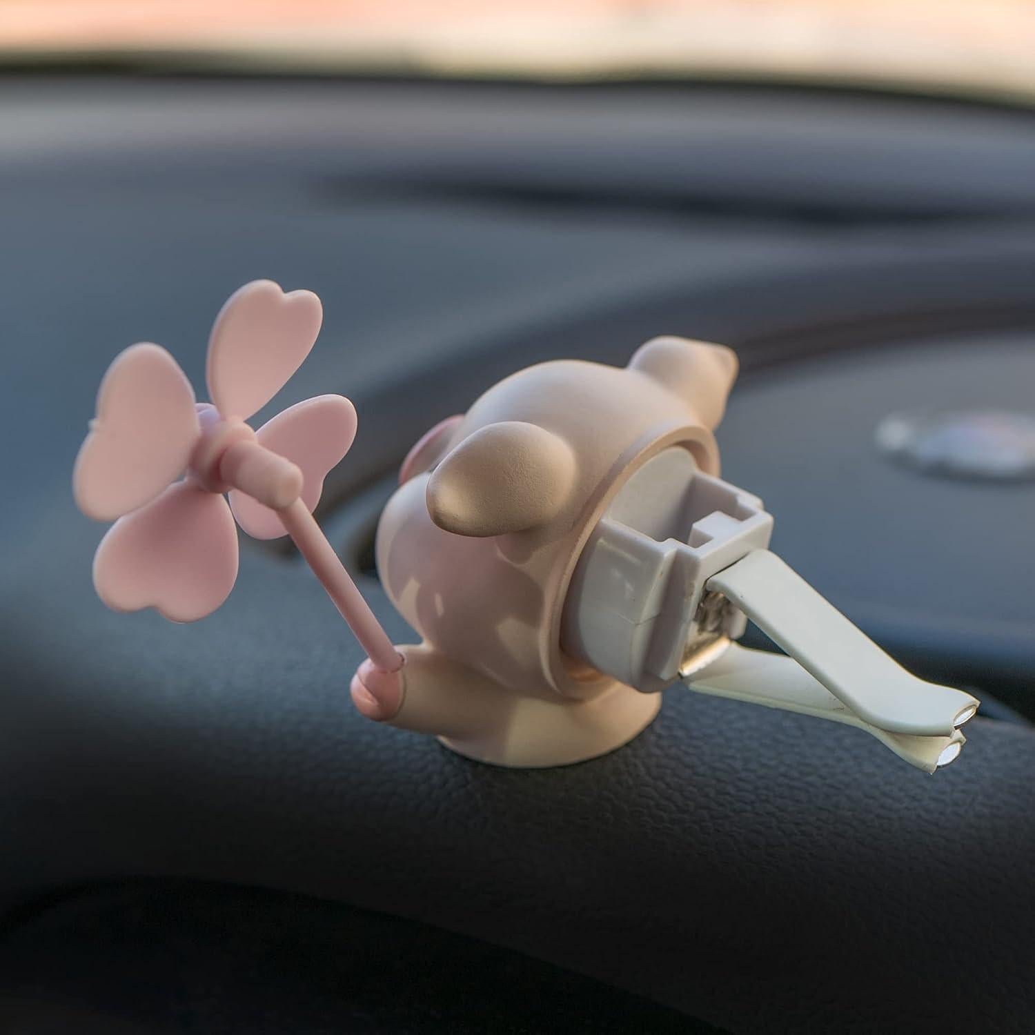 Clips de Ventilación para Ambientadores de Auto ADR Cerdo