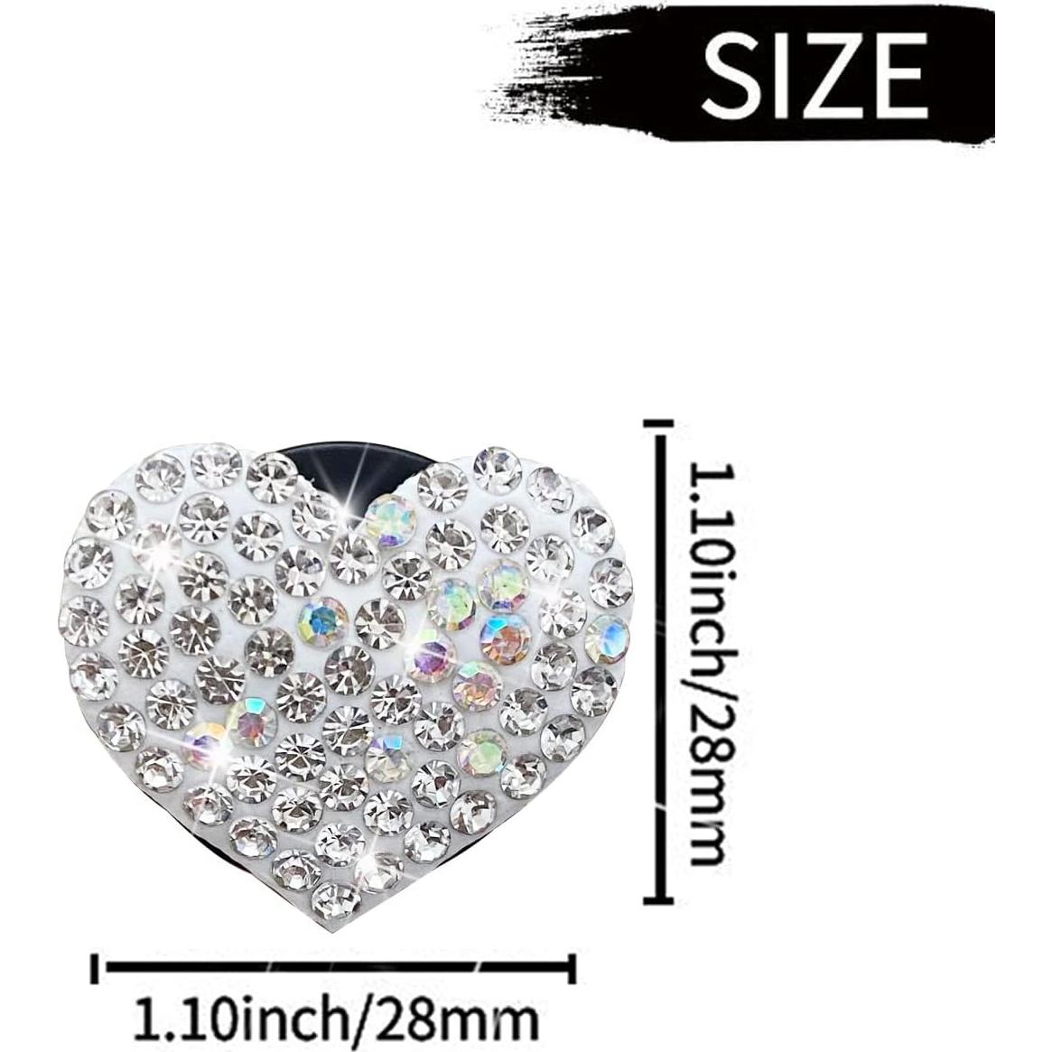 Clip de Ventilación Ambientador Brillante Xinjincang 6 Pcs