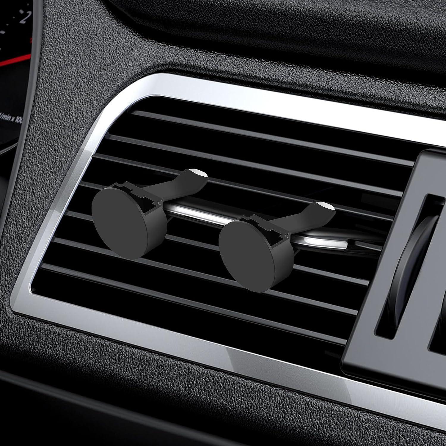 Juego de 105 Clips de Ventilación de Aire para Coche LAJTCXRCHY