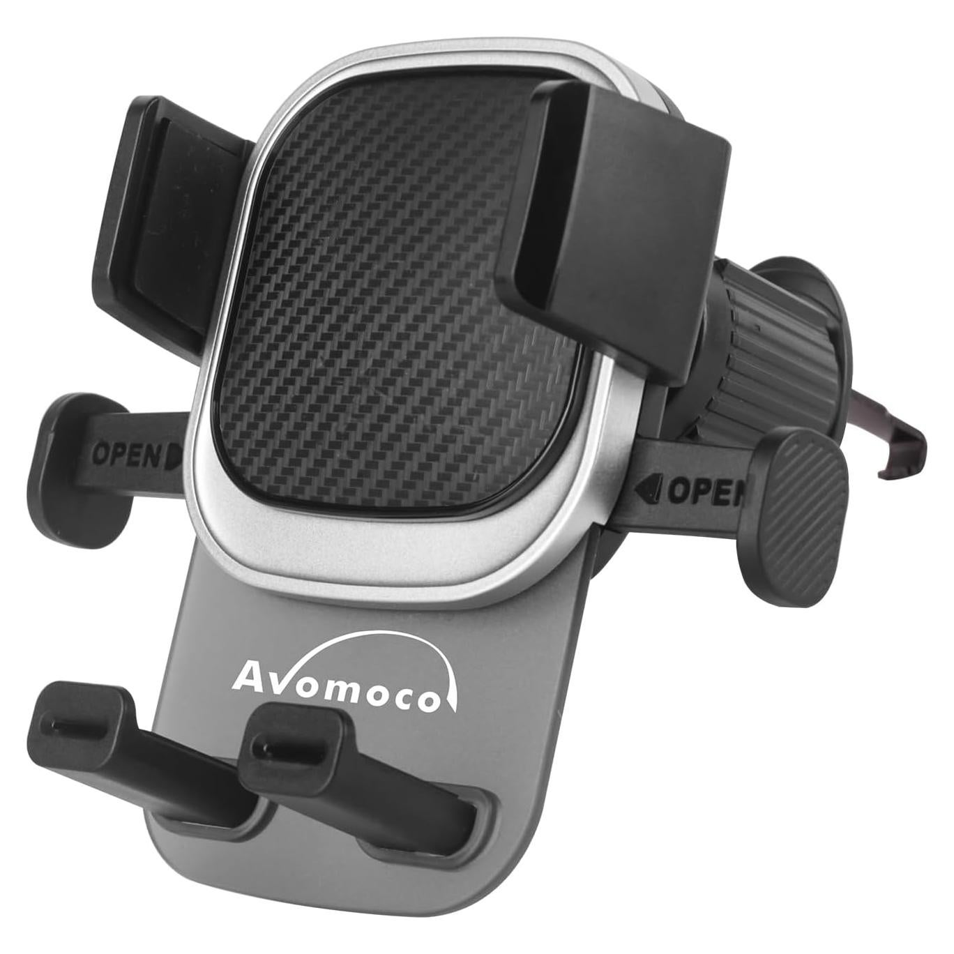 Soporte para Teléfono de Automóvil AVOMOCO Universal 4-7.2"