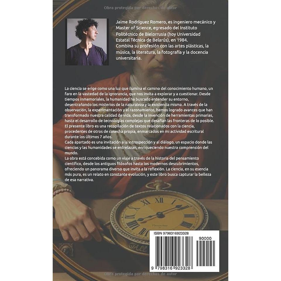 Narrativas de la ciencia: Ensayos y relatos (Spanish Edition)