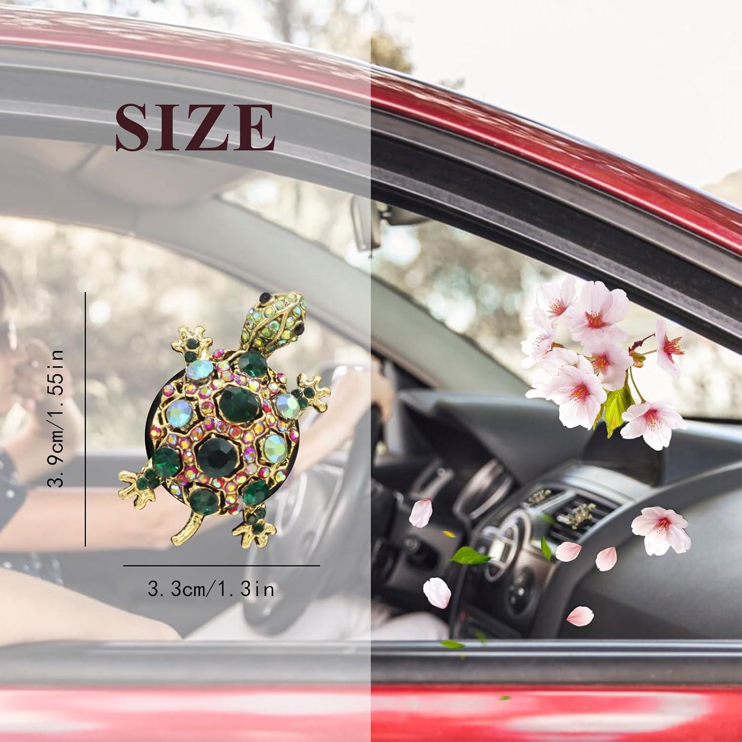 Clip de Ventilación Ambientador Tortuga Marina ORIESSE - 2 Piezas