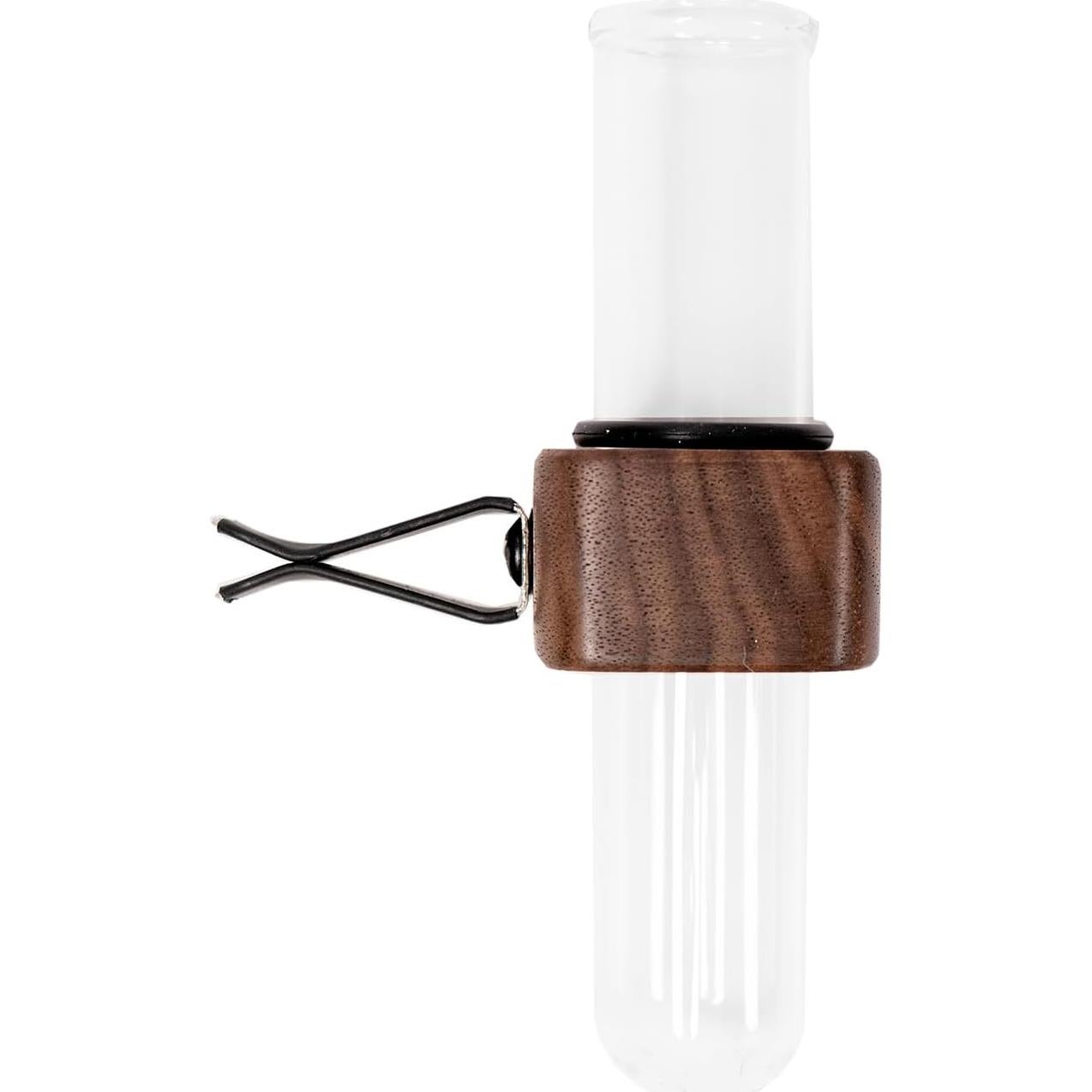 Jarrón de Flores para Auto LVBRT Modelo A de Vidrio 10cm