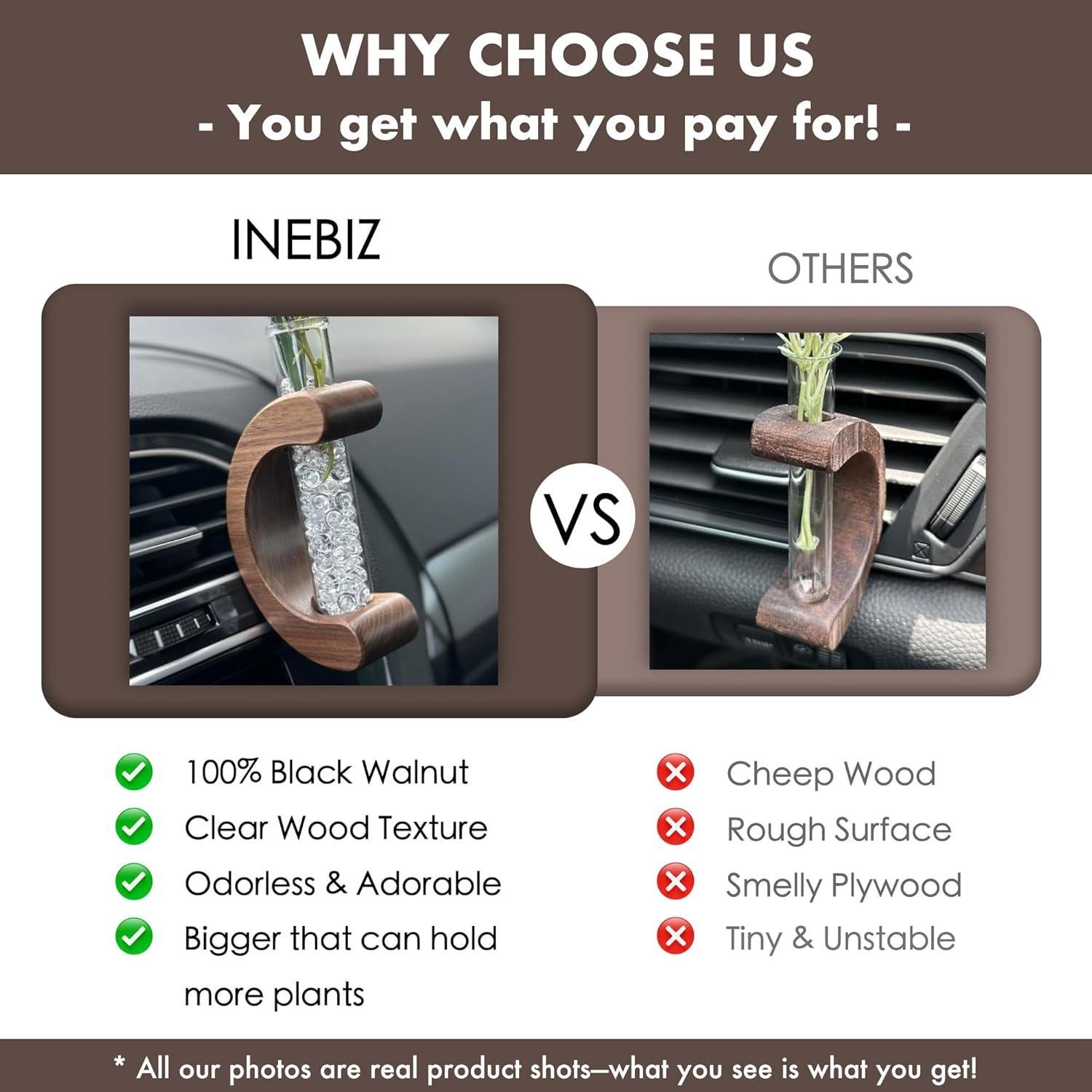 Estación de Propagación de Plantas INEBIZ con Soporte de Madera