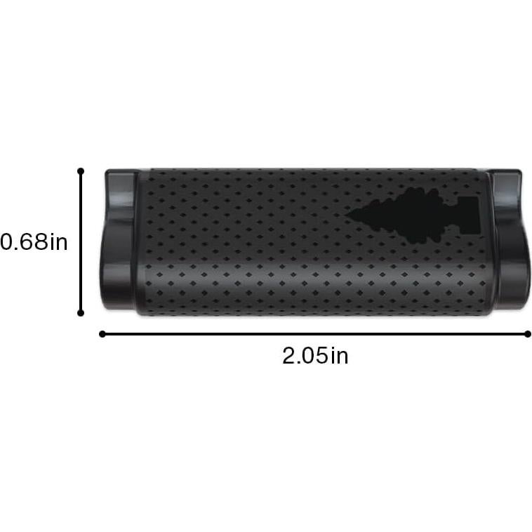 Ambientador de Auto LITTLE TREES Envoltura de Ventilación Supernova