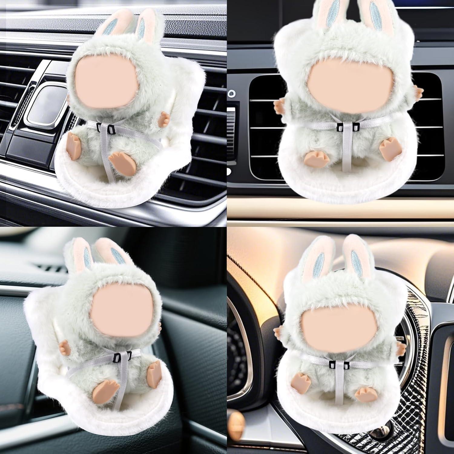 Silla de Auto para Muñecas BOXOB con Cojín y Fragancias