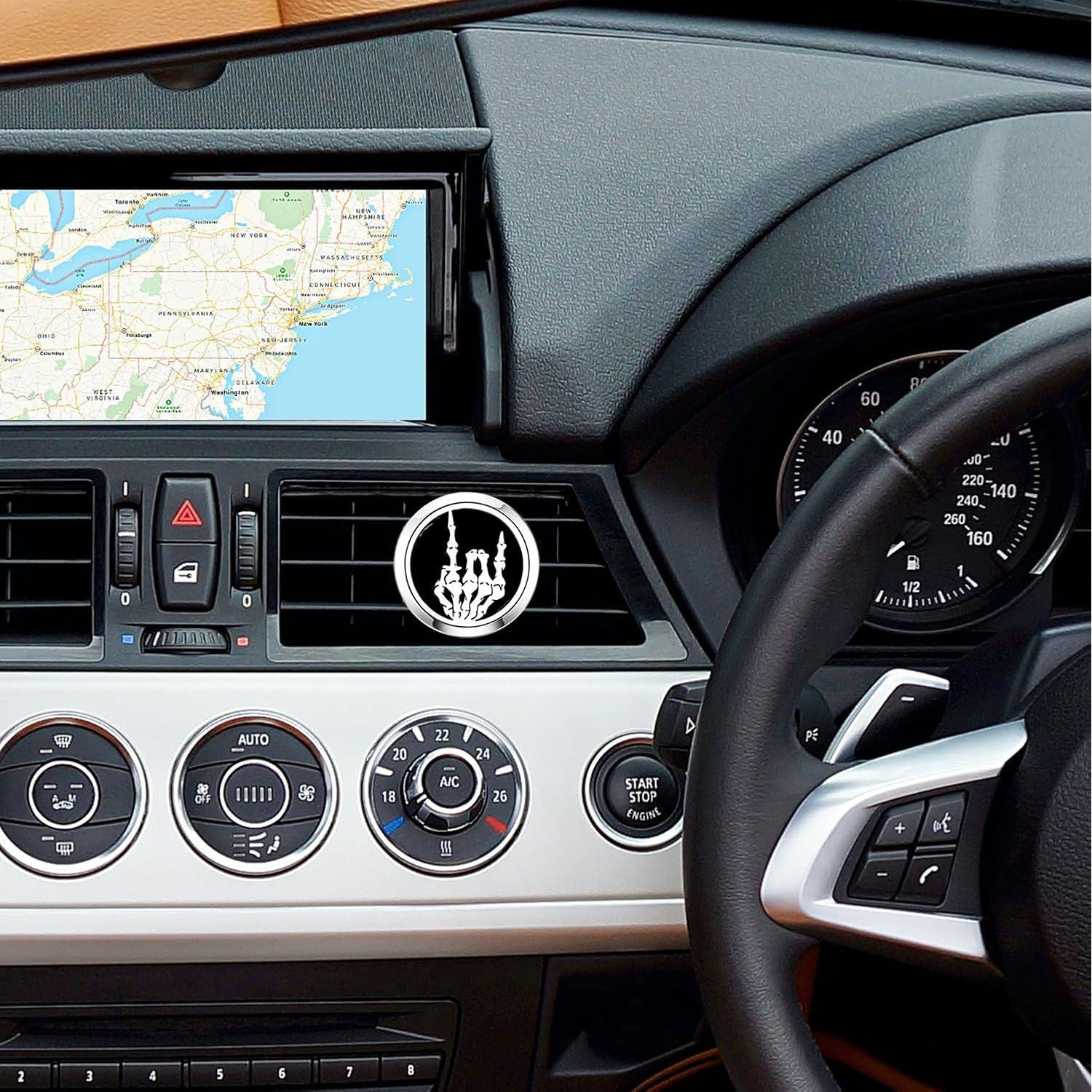 Difusor de Aceite Esencial para Auto AZNECK Clip Ventilación