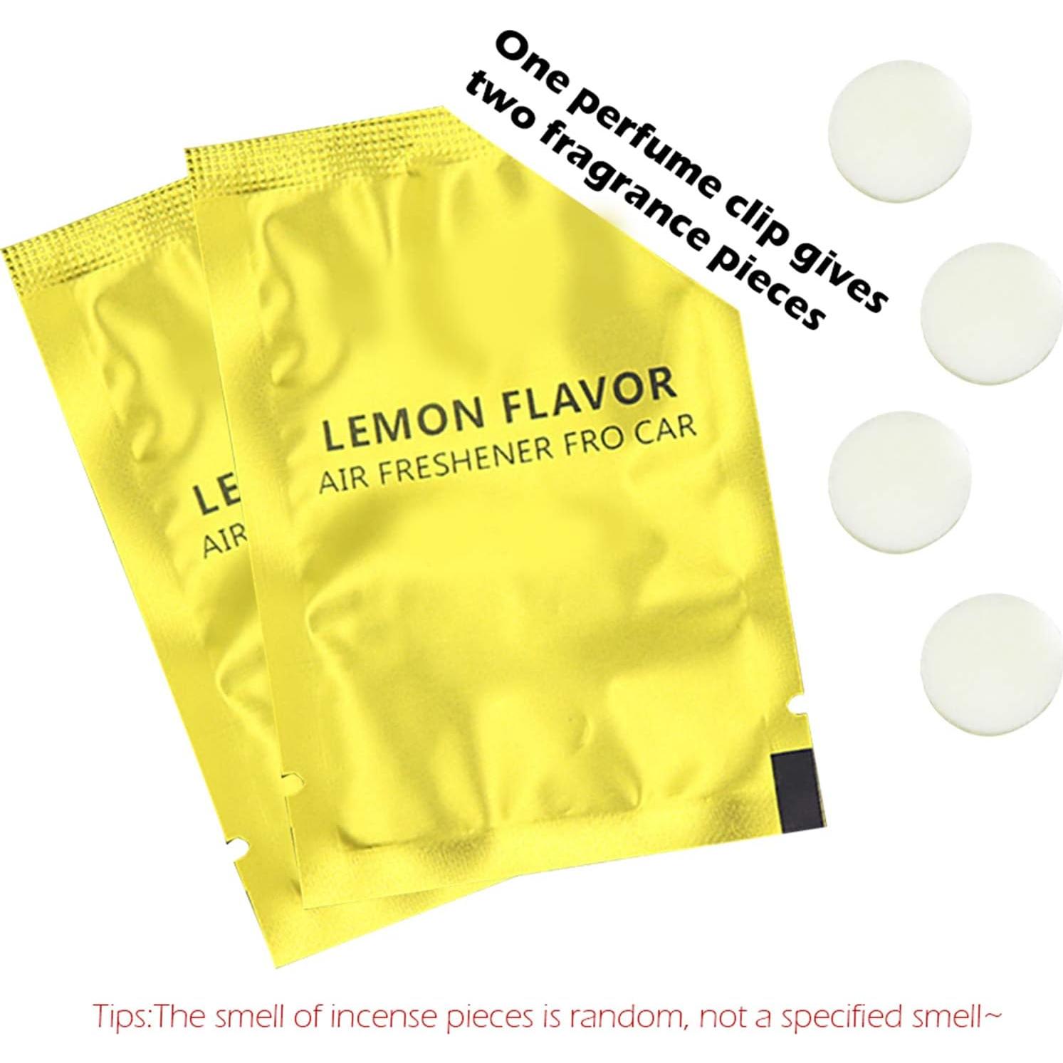 Difusor de Auto WZPQ Búho 2pcs Ambientador Ventilación