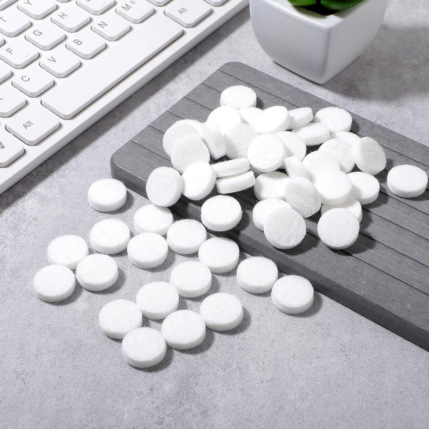 50 Almohadillas de Recarga para Ambientador de Coche JJUNW