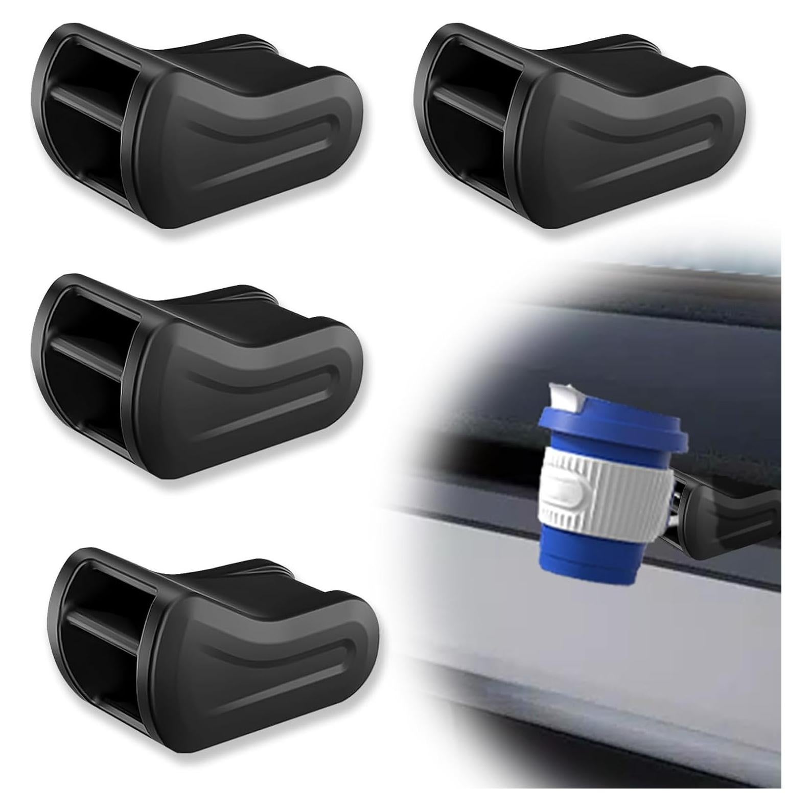 Adaptador de Ambientador Foycow para Tesla Model 3 y Y - 4 Pcs