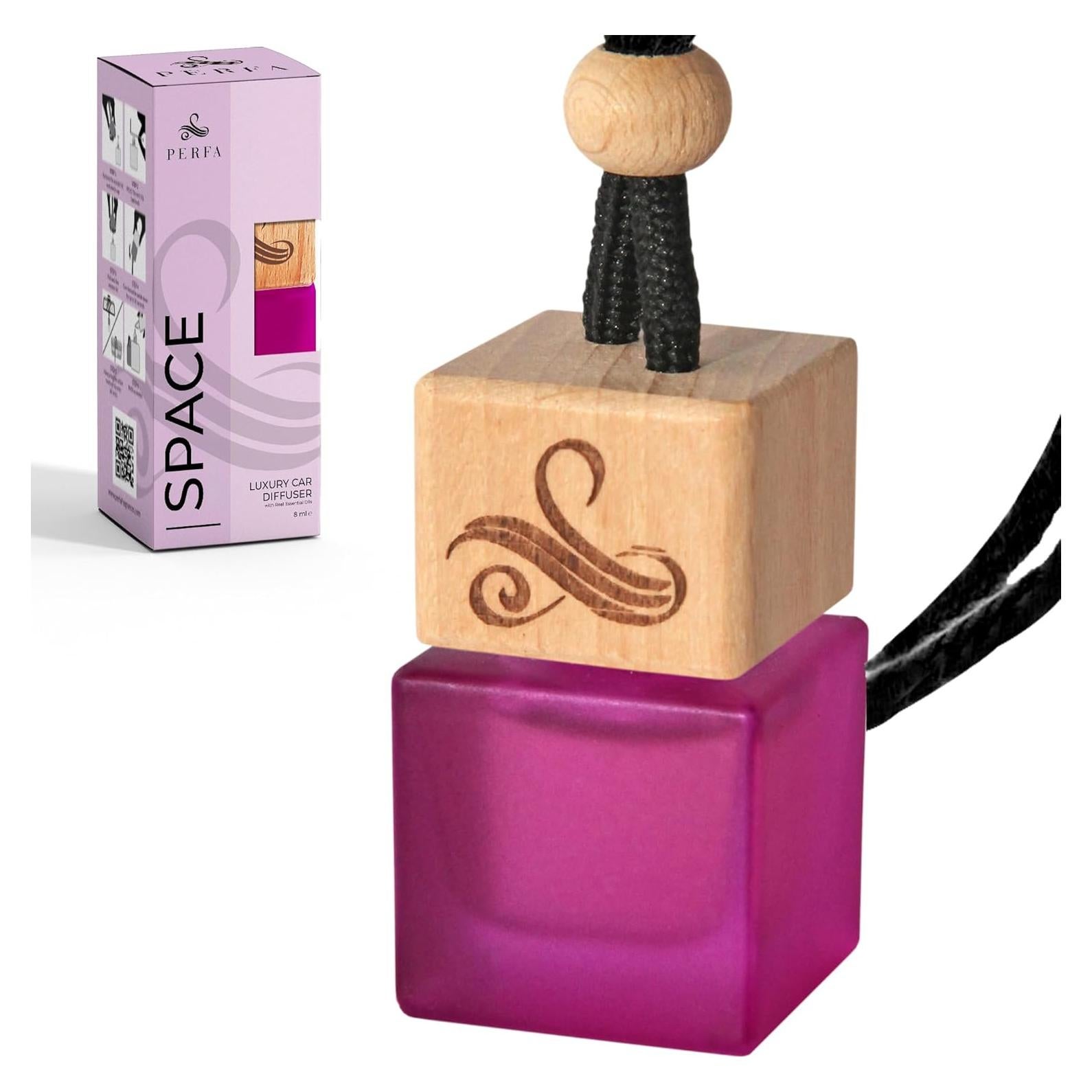 Ambientador de Coche Perfa Alien para Mujeres - Aroma Fuerte