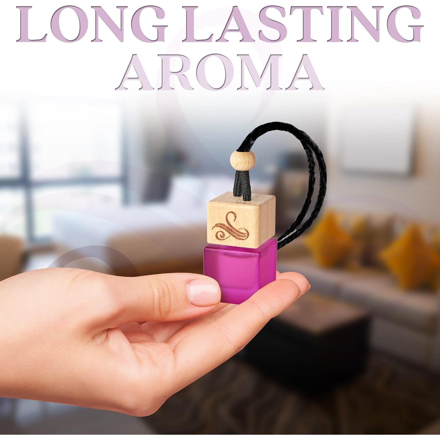 Ambientador de Coche Perfa Alien para Mujeres - Aroma Fuerte