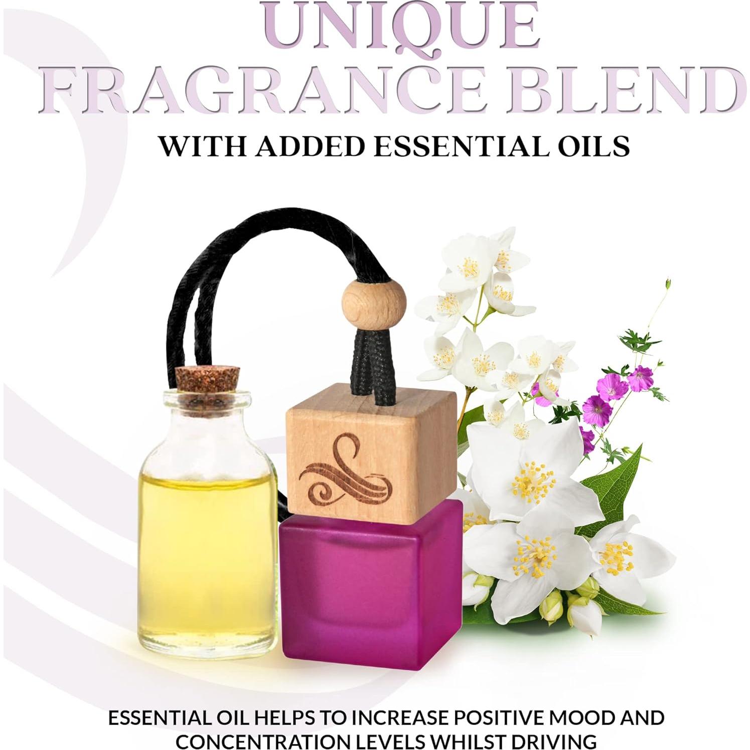 Ambientador de Coche Perfa Alien para Mujeres - Aroma Fuerte