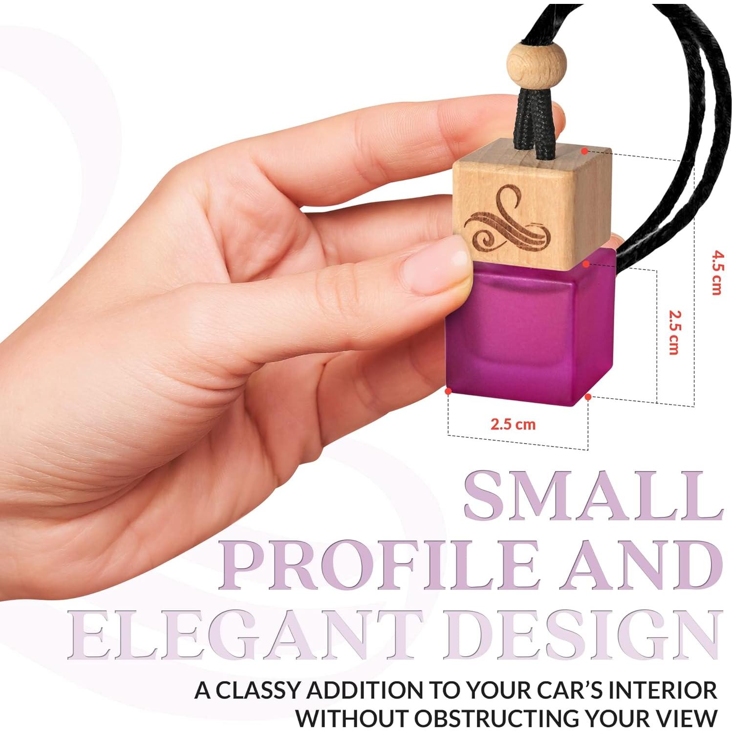 Ambientador de Coche Perfa Alien para Mujeres - Aroma Fuerte