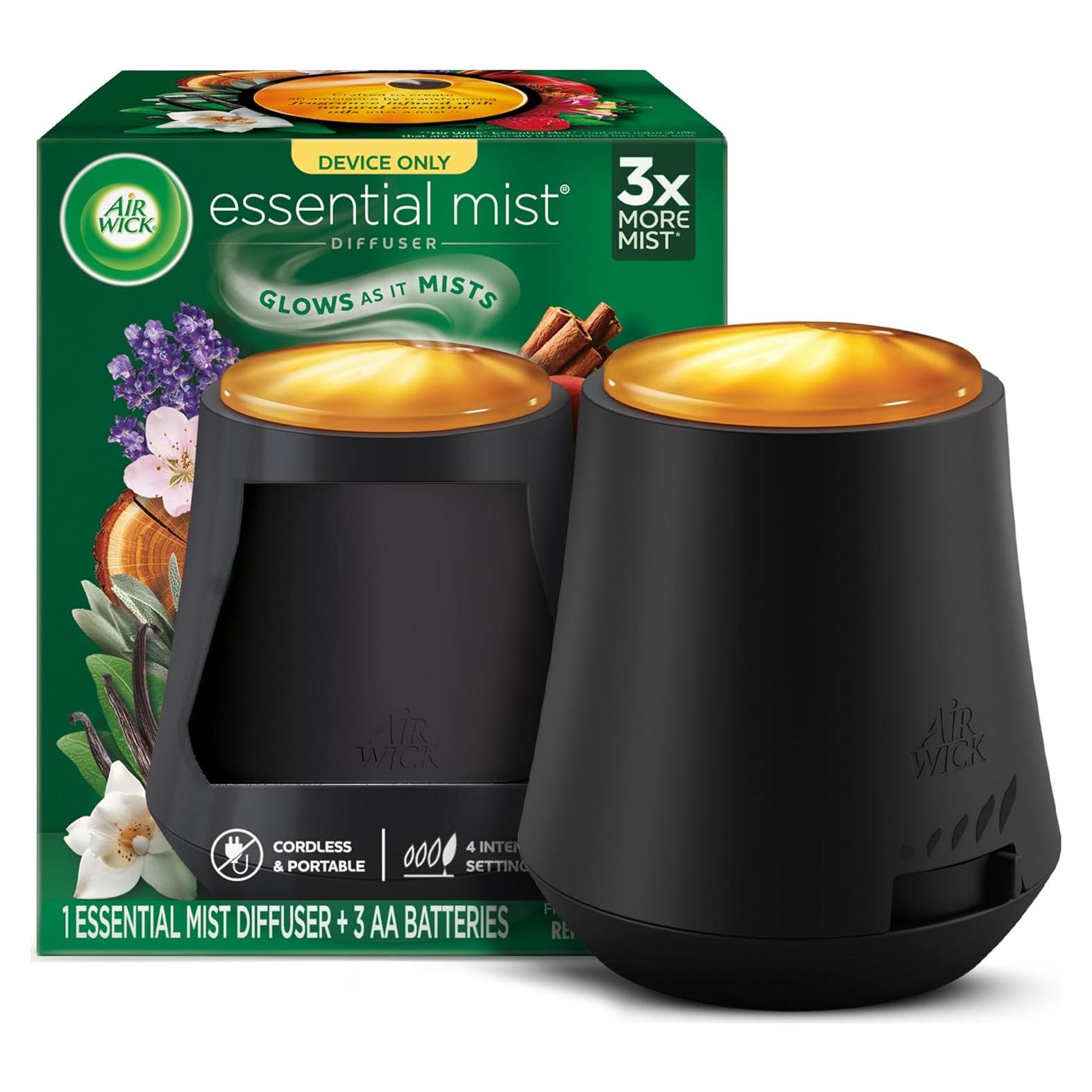 Difusor de Aceites Esenciales Air Wick 1ct Portátil