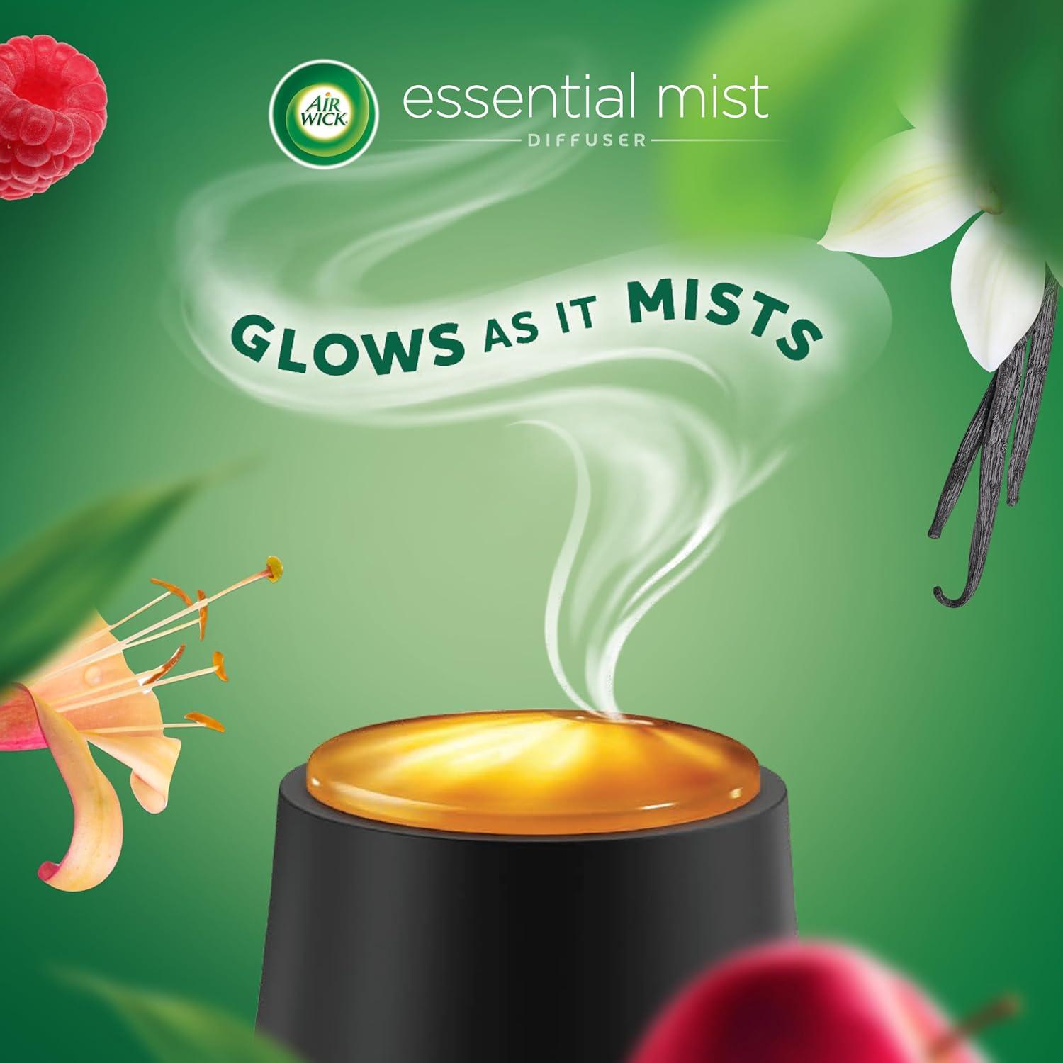 Difusor de Aceites Esenciales Air Wick 1ct Portátil