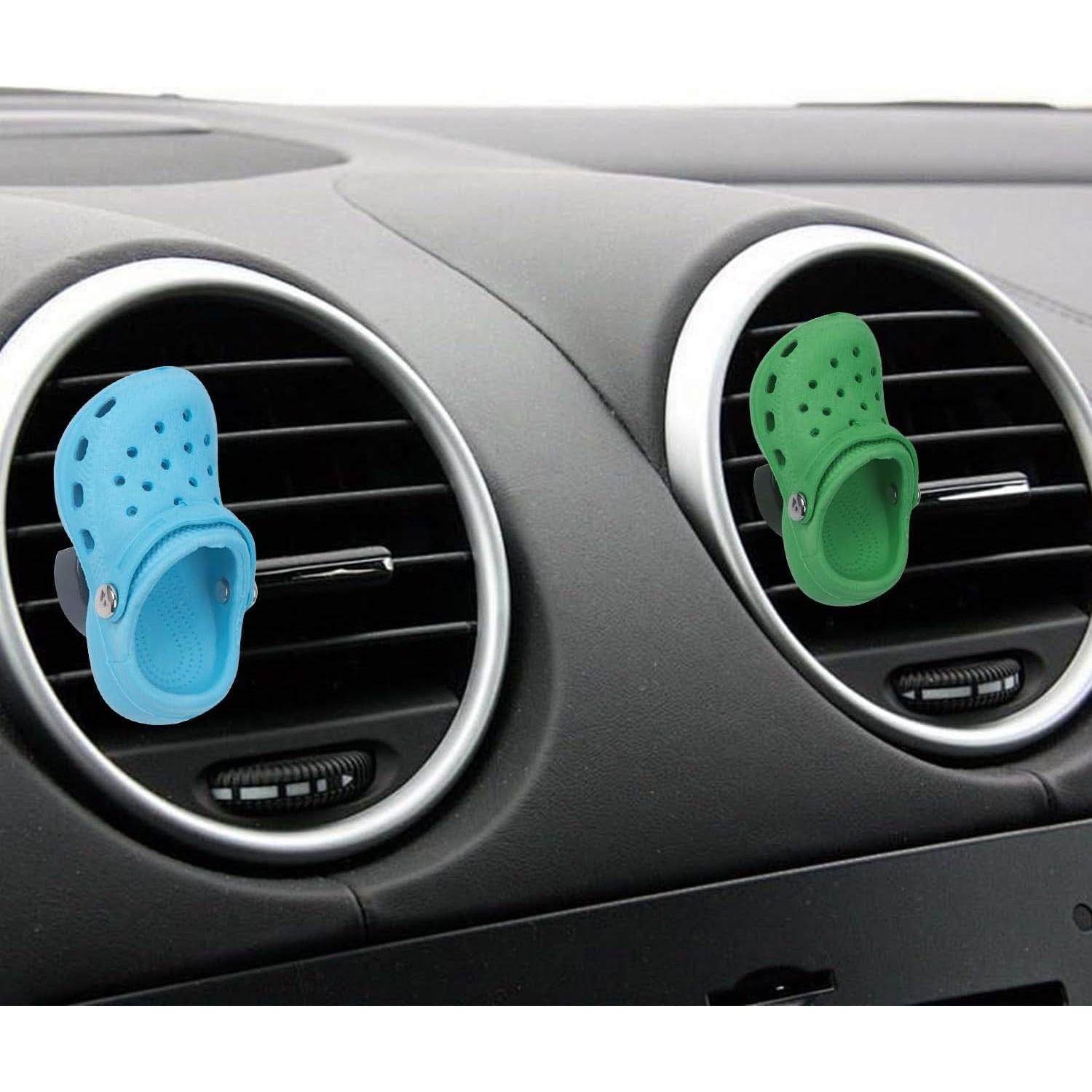 Ambientador de coche recargable JUNI QUTE en forma de zapato