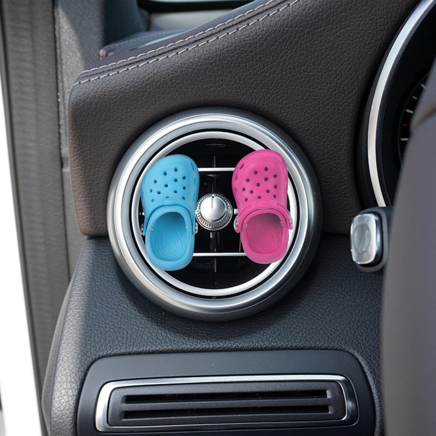 Ambientador de coche recargable JUNI QUTE en forma de zapato