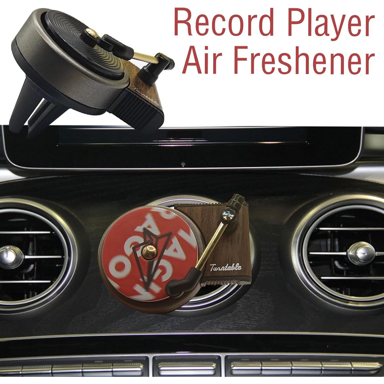 Ambientador de Aire Retro GolTHd con 10 Lamas Fragantes