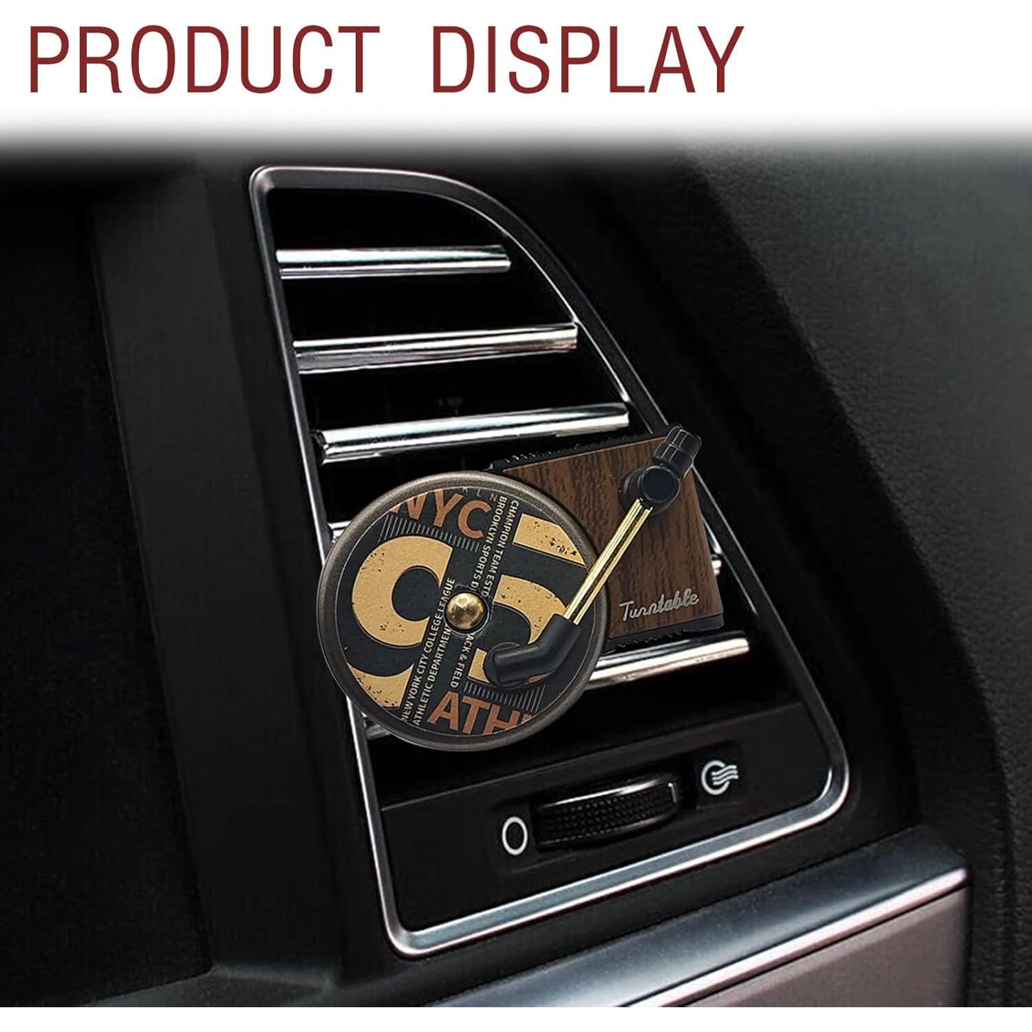 Ambientador de Aire Retro GolTHd con 10 Lamas Fragantes