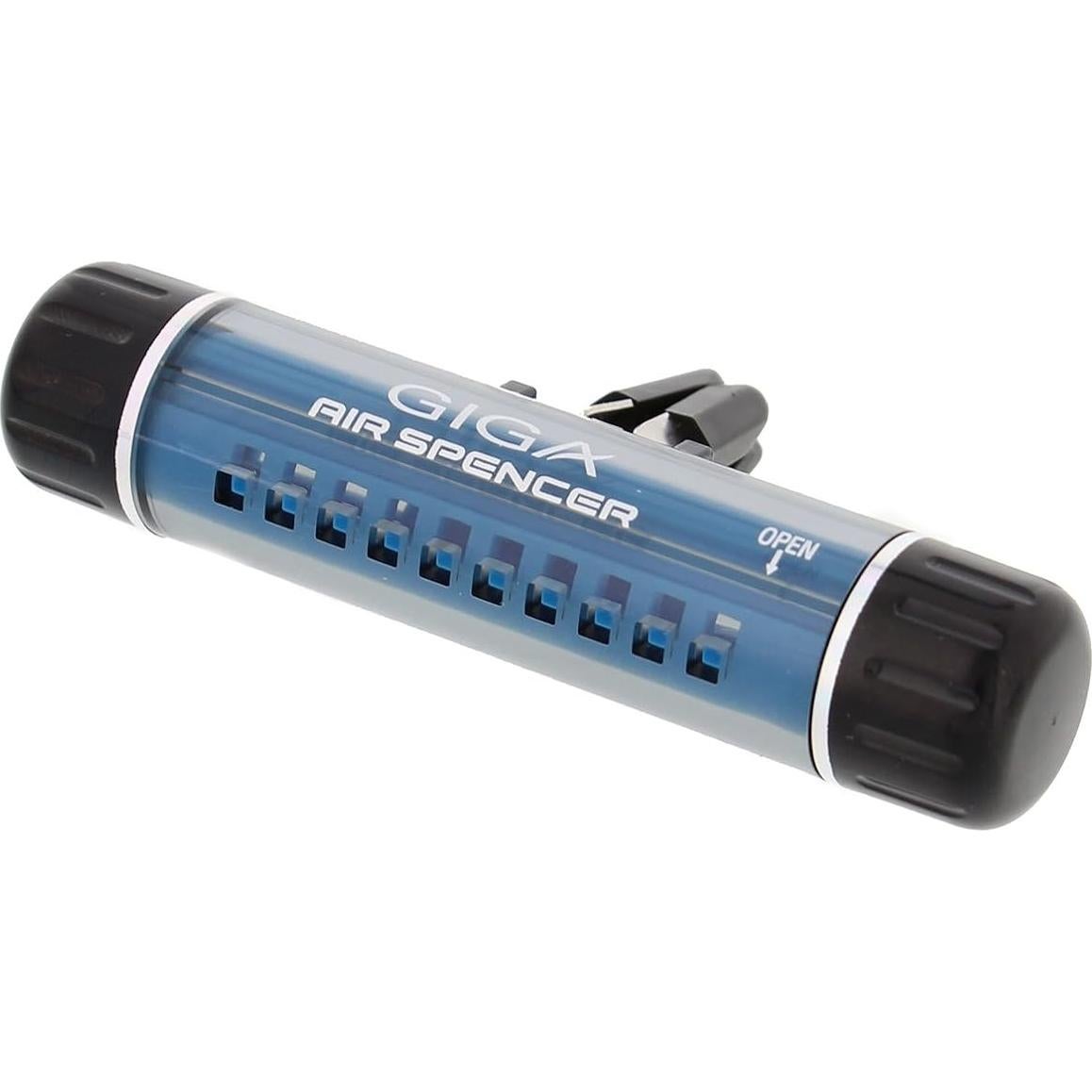 Aromatizante de aire para coche Air Spencer GIGA Clip Calabaza