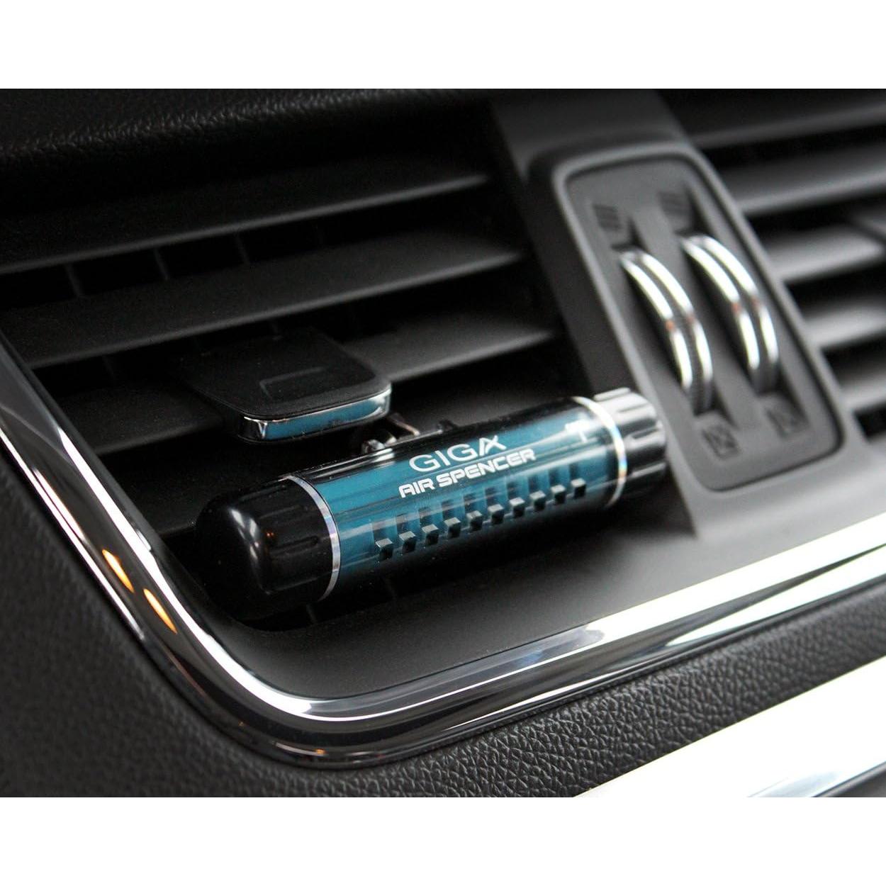 Aromatizante de aire para coche Air Spencer GIGA Clip Calabaza