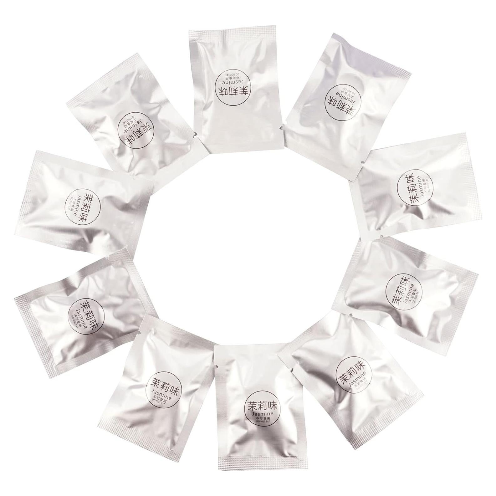 Recargas Ambientadores de Auto Jimtyee 10 Pcs Jazmín