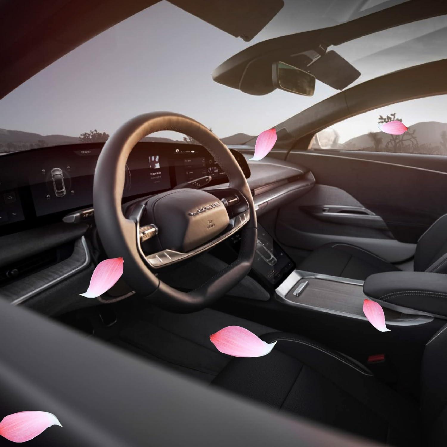 Recargas Ambientadores de Auto Jimtyee 10 Pcs Jazmín